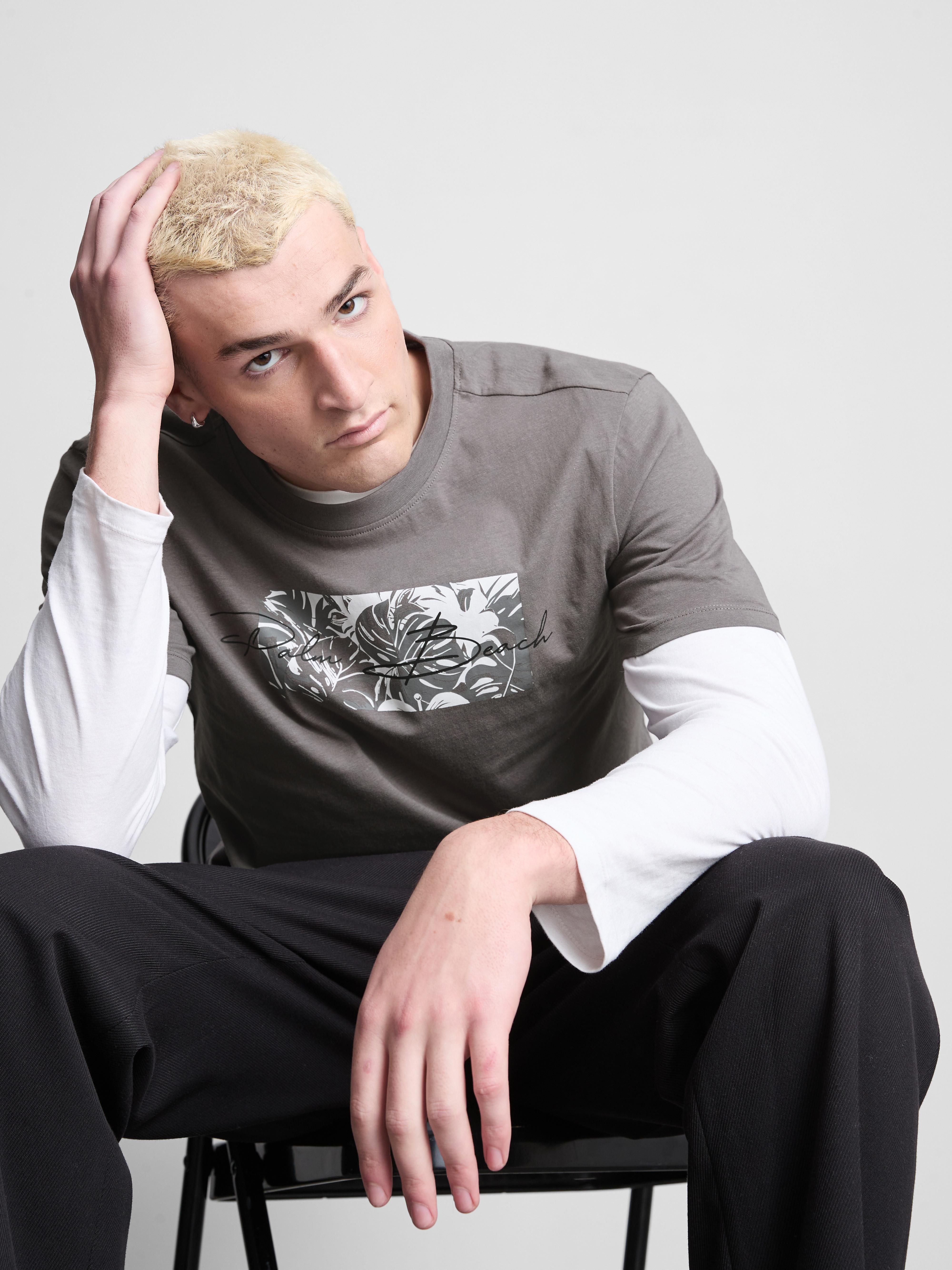 Palm Beach Short Sleeve T-Shirt