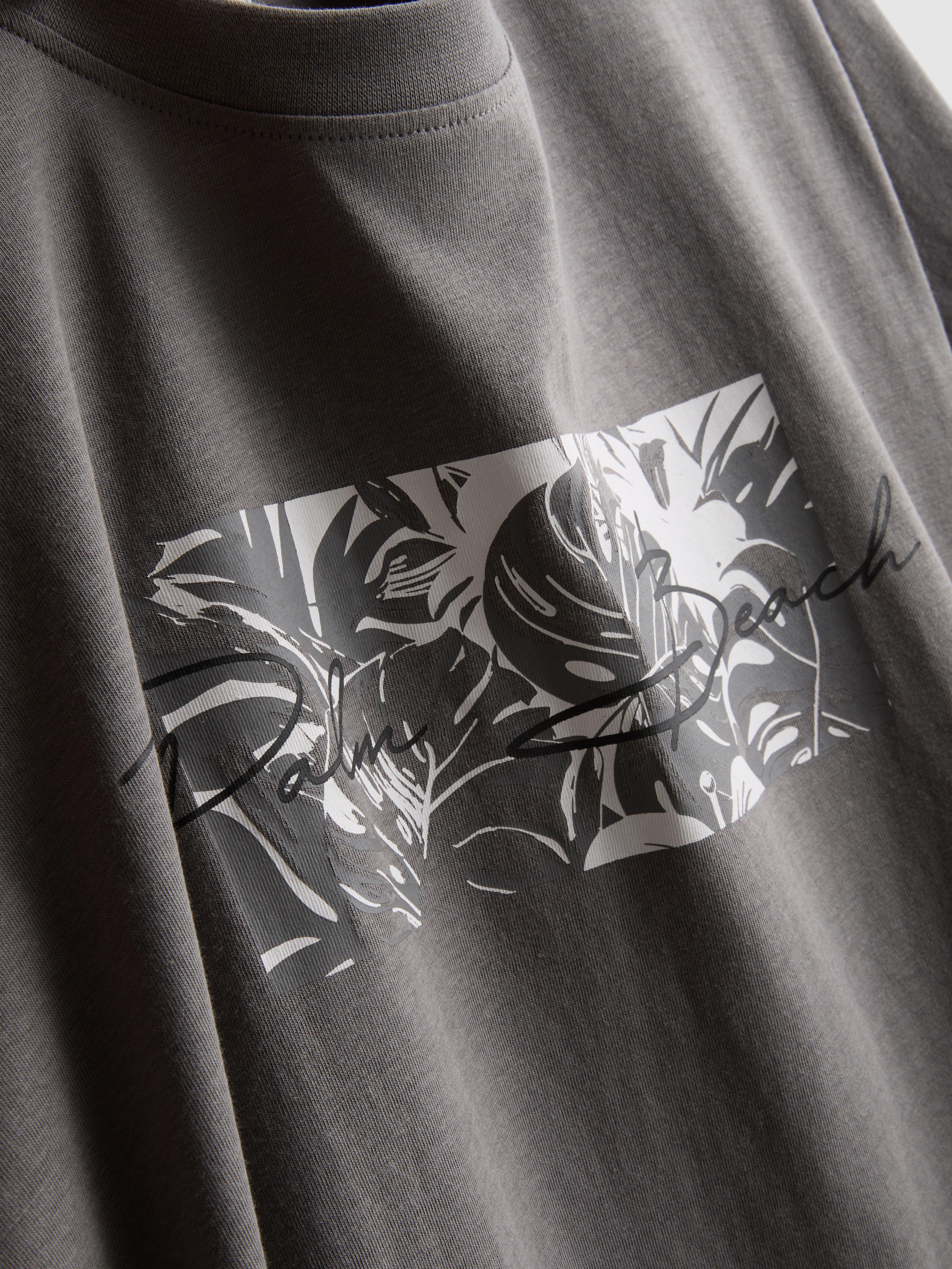 Palm Beach Short Sleeve T-Shirt