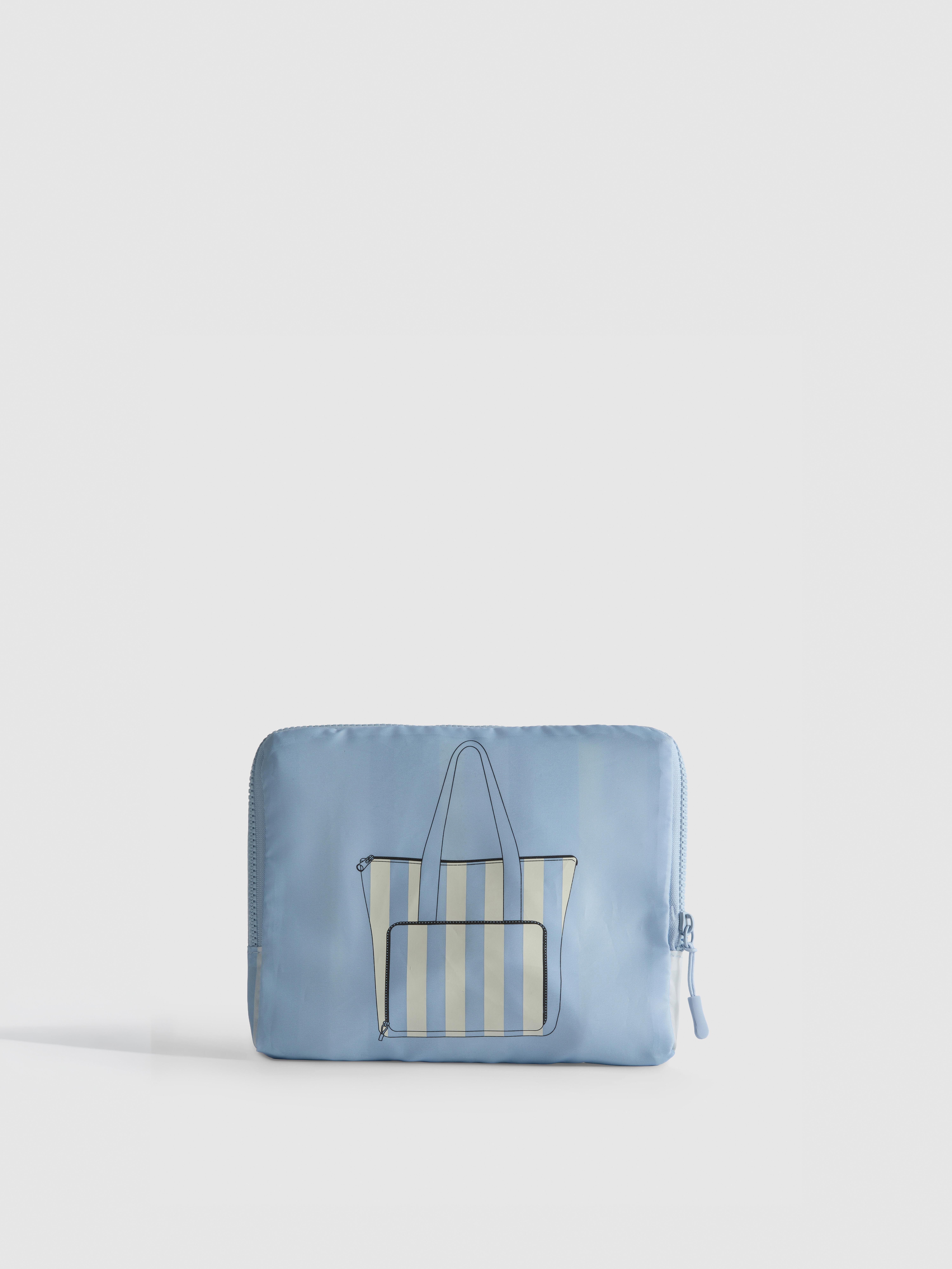 Opvouwbare shopper
