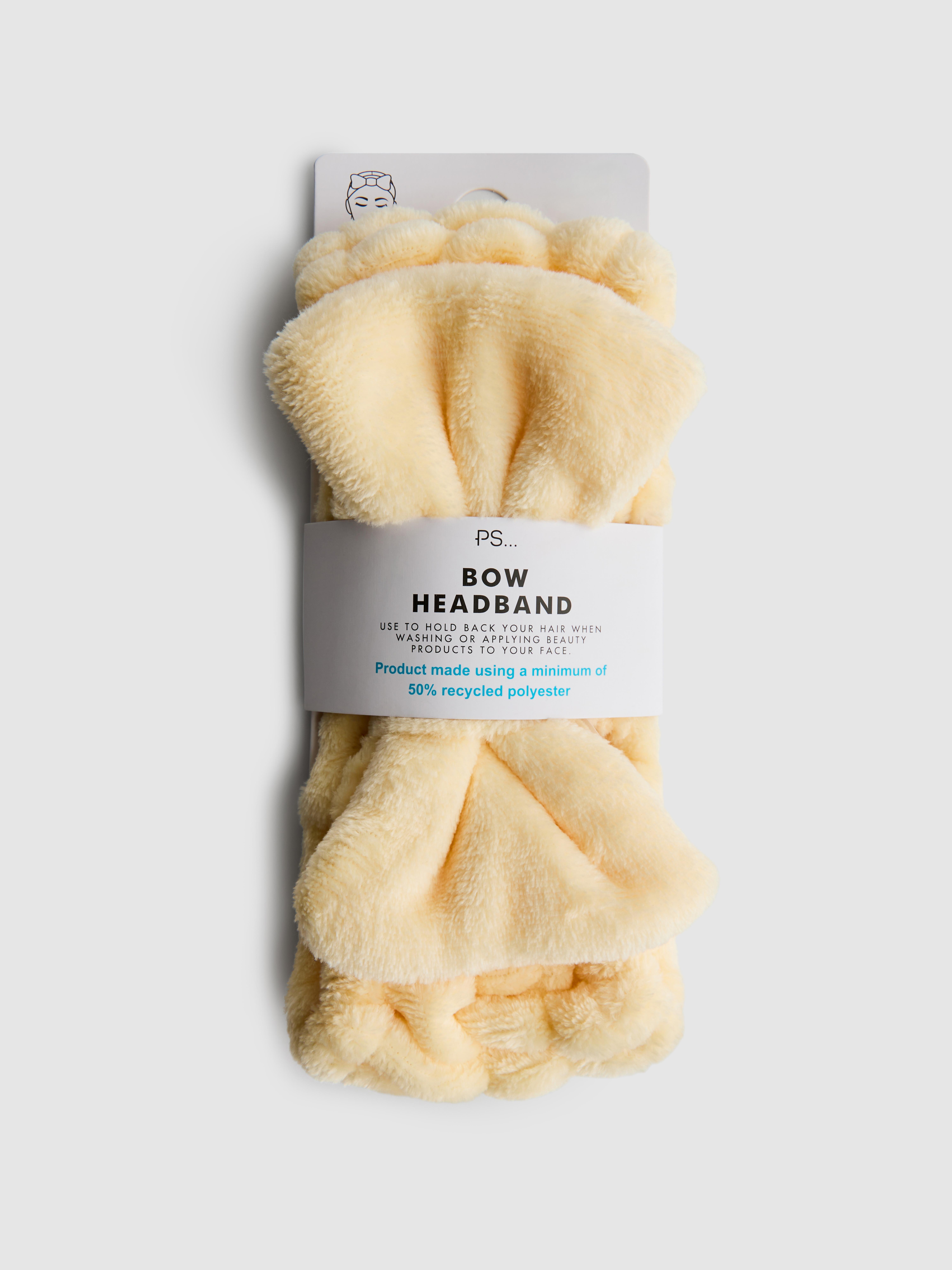 PS... Bow Headband