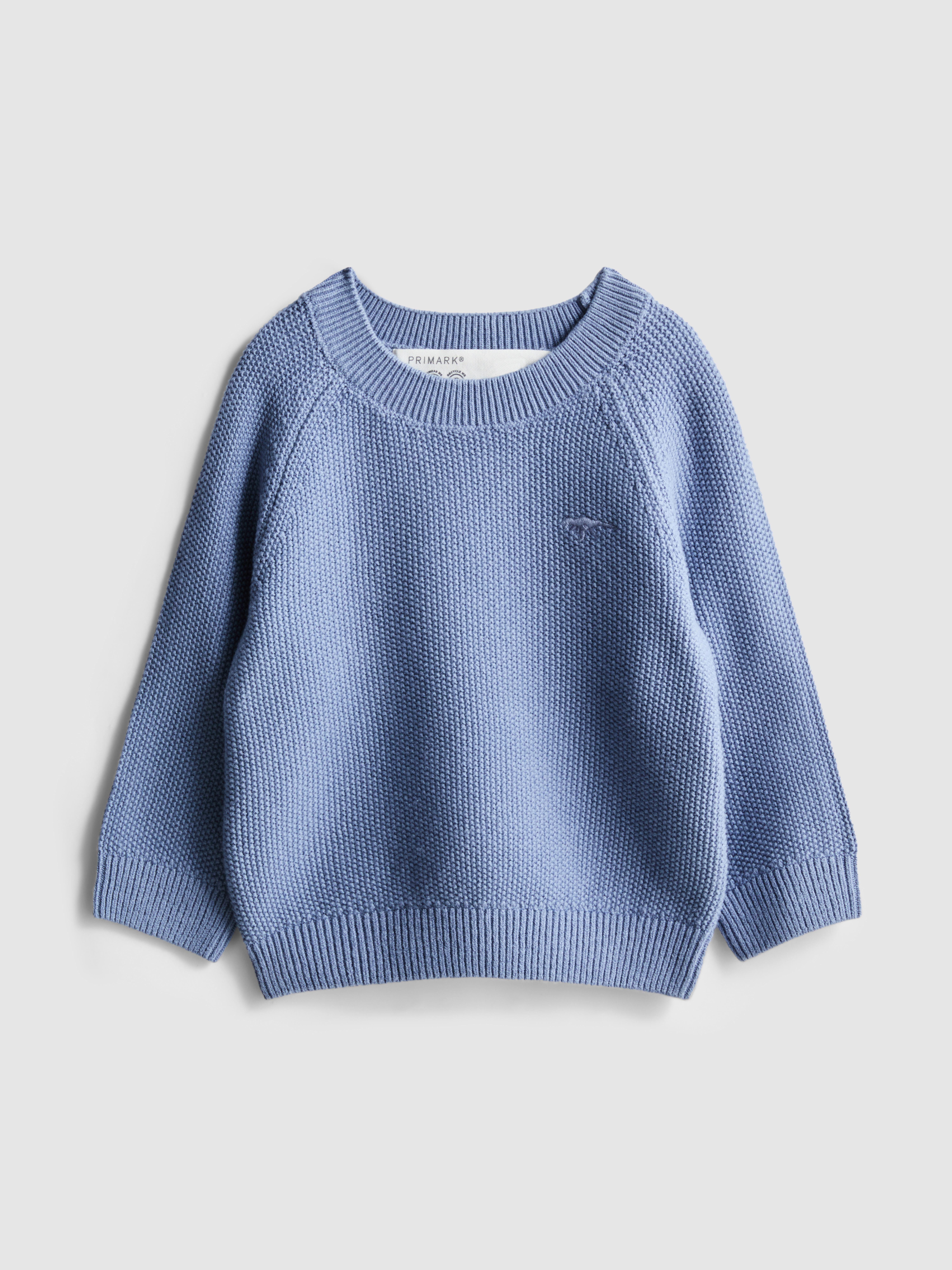 0-36mths | Embroidered Jumper