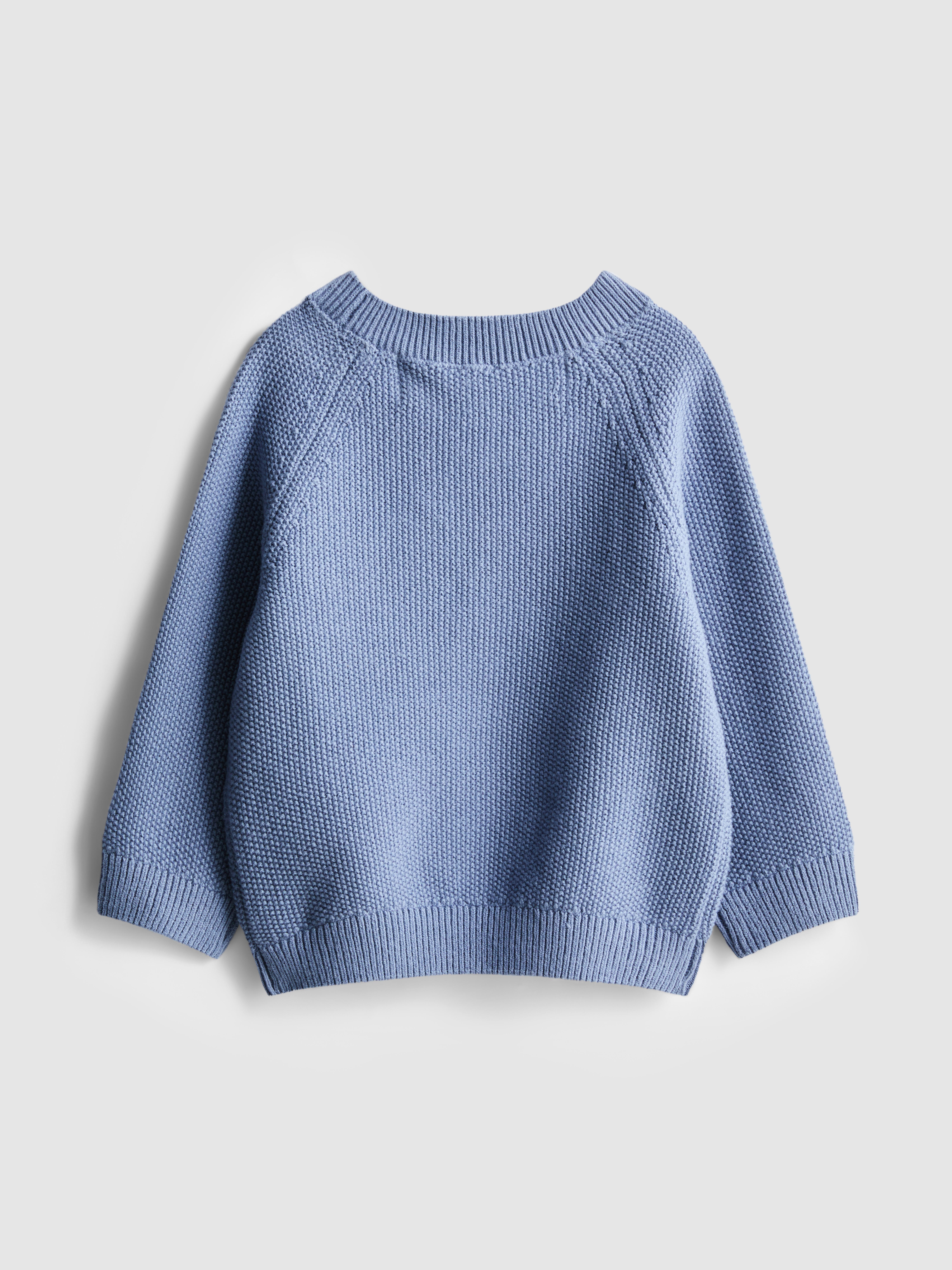 0-36mths | Embroidered Jumper