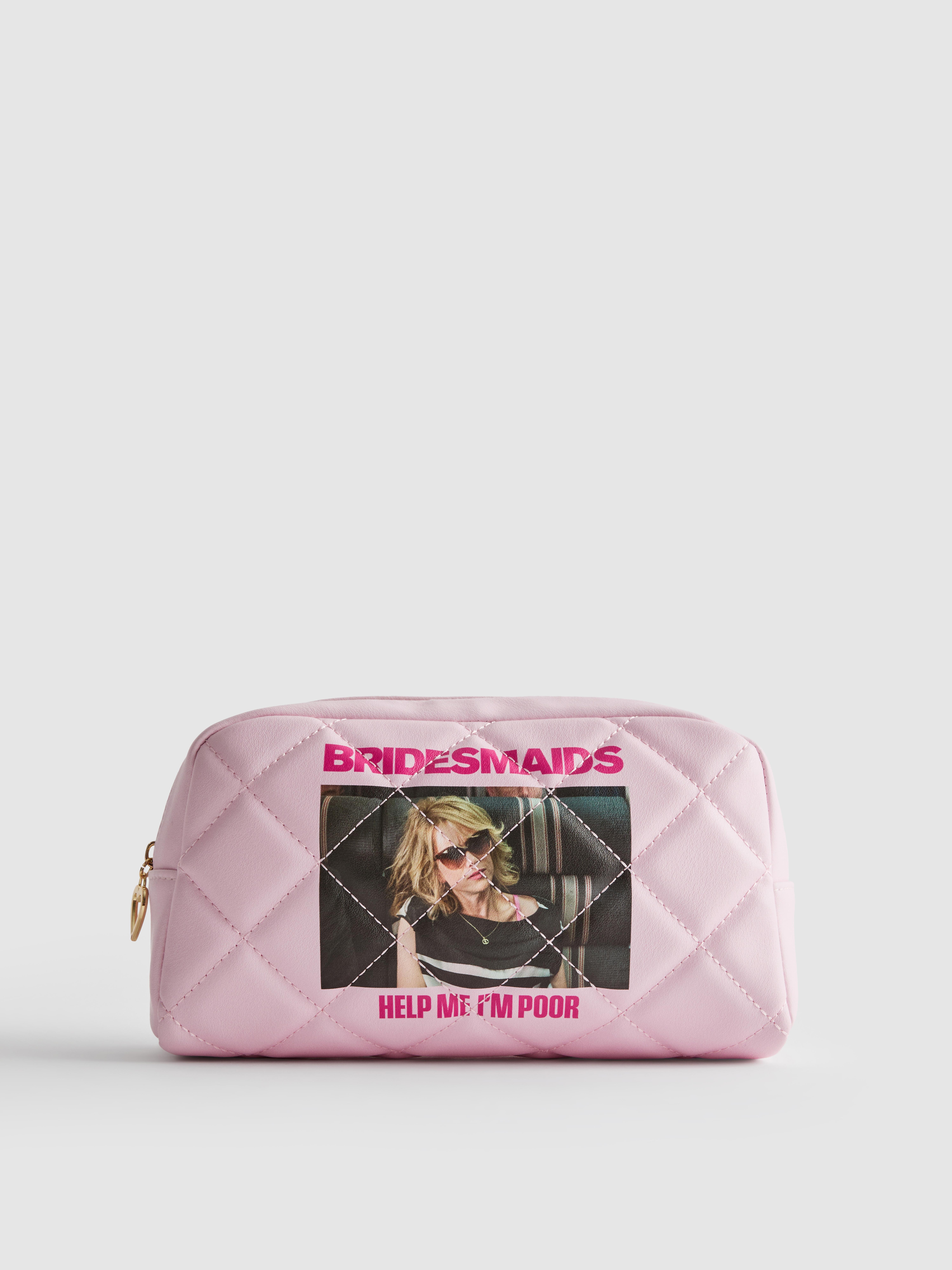 Bridesmaids Makeup Bag