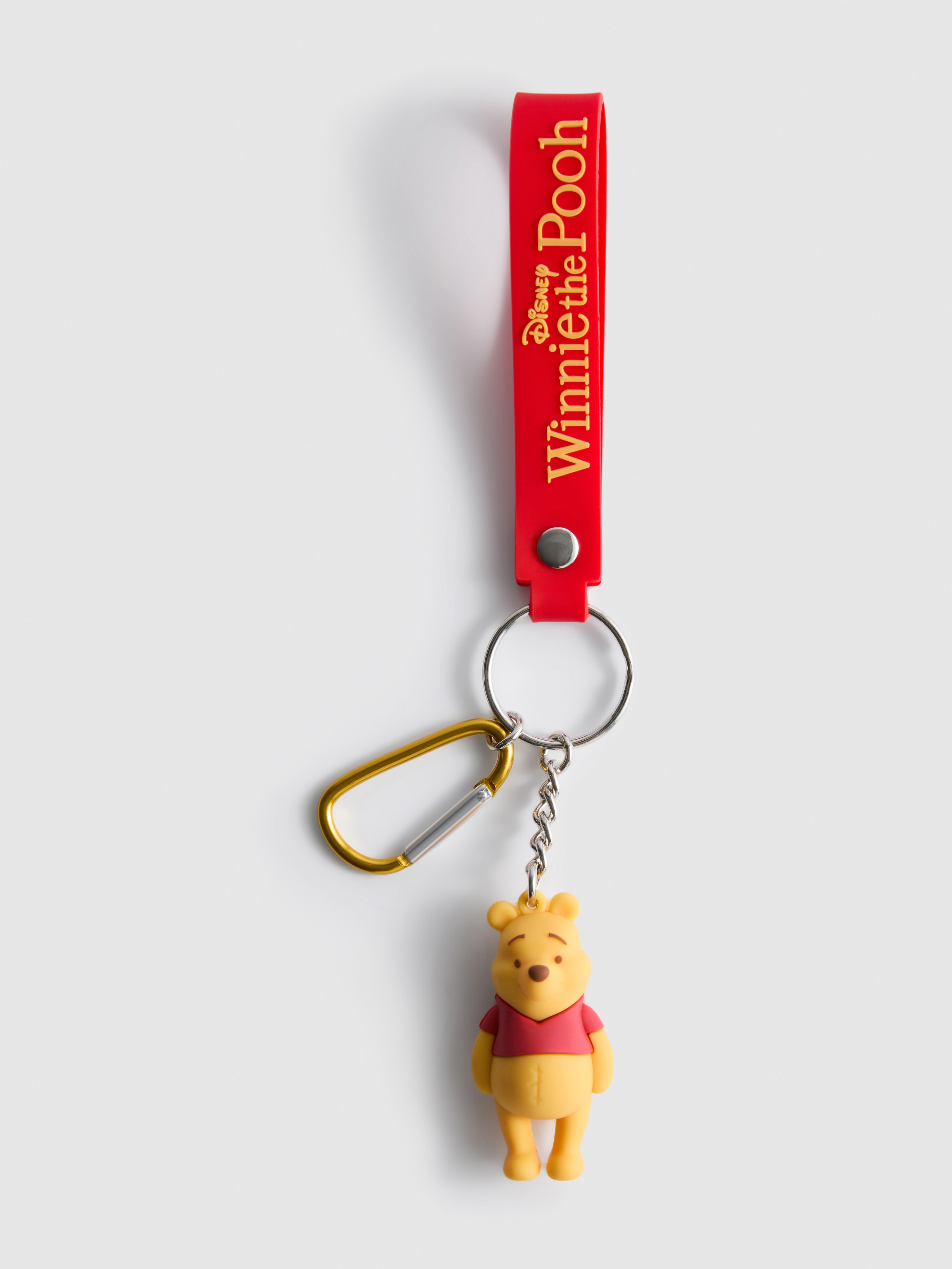 Colgante de equipaje de Winnie the Pooh de Disney