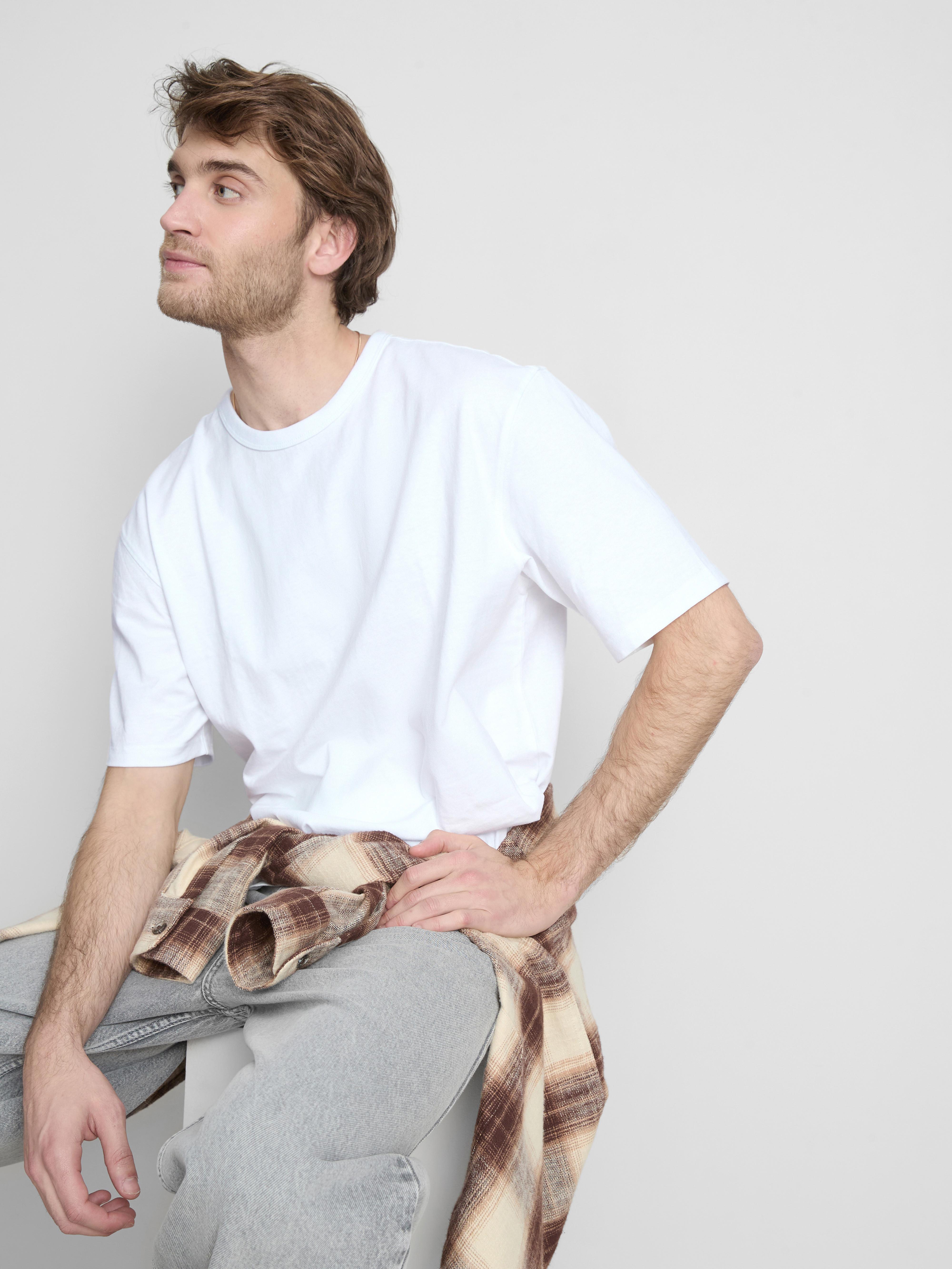 Short Sleeve Muscle Fit T-Shirt