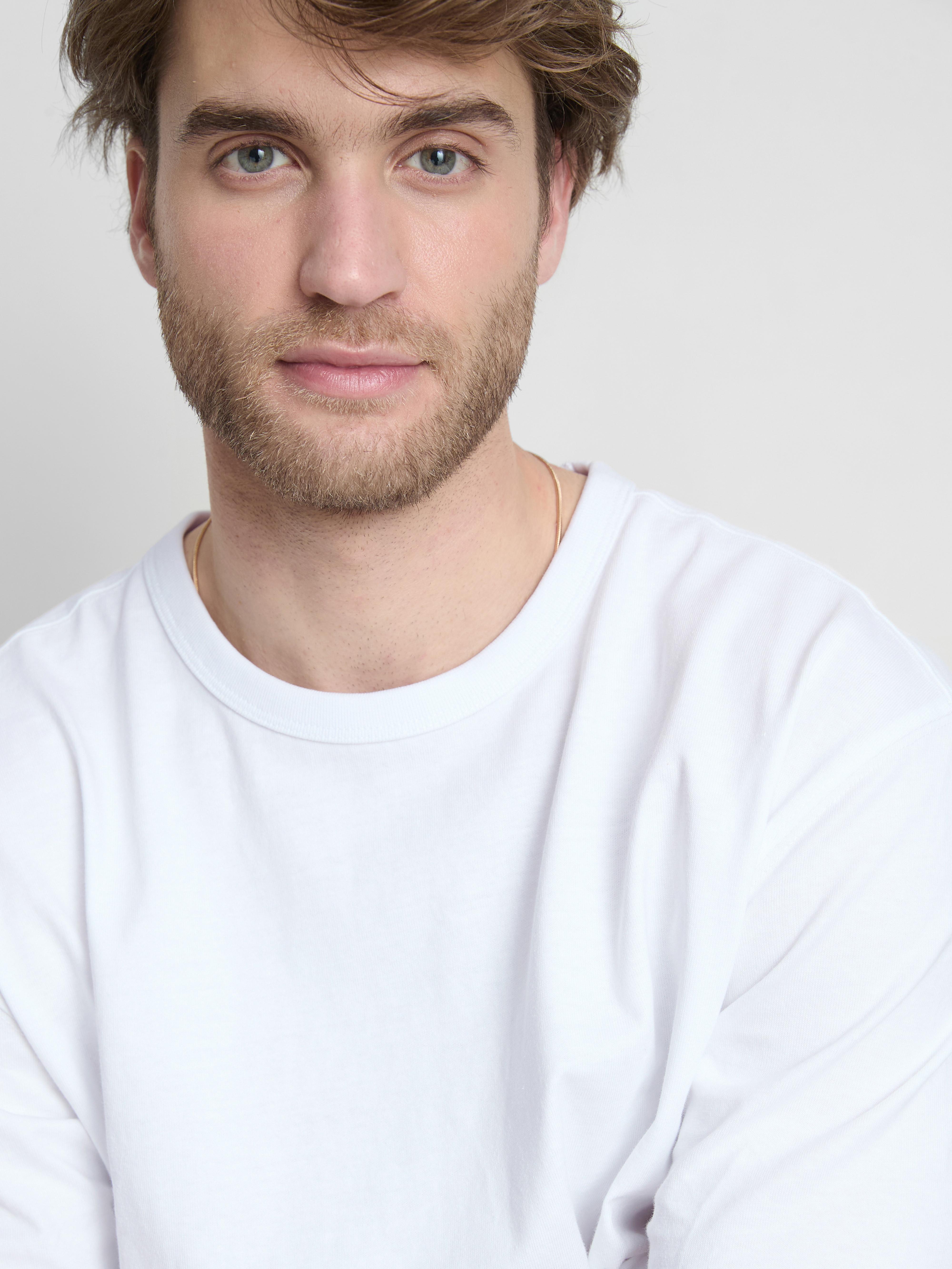 Relaxed-Fit Short-Sleeve T-Shirt