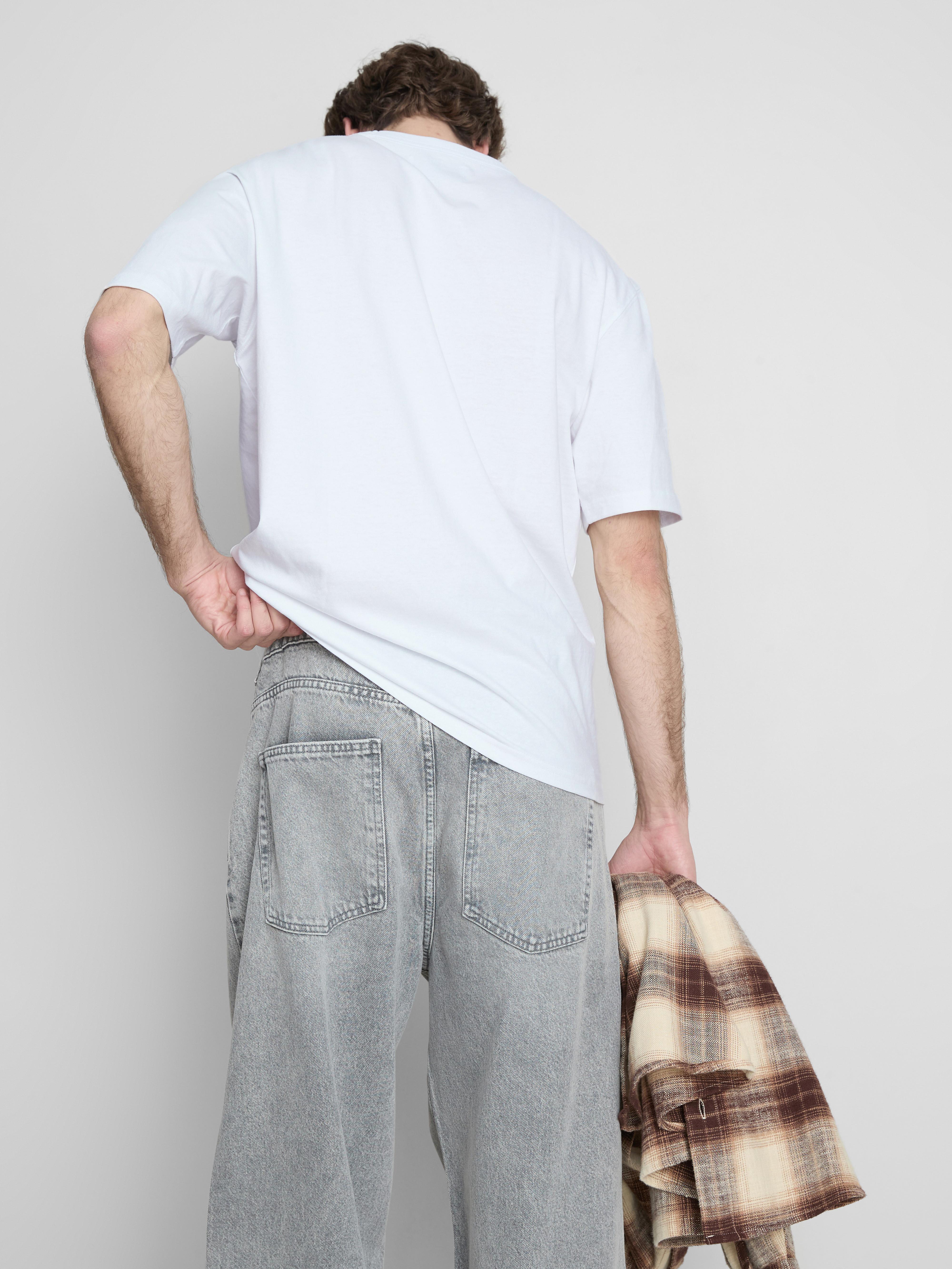 Relaxed-Fit Short-Sleeve T-Shirt