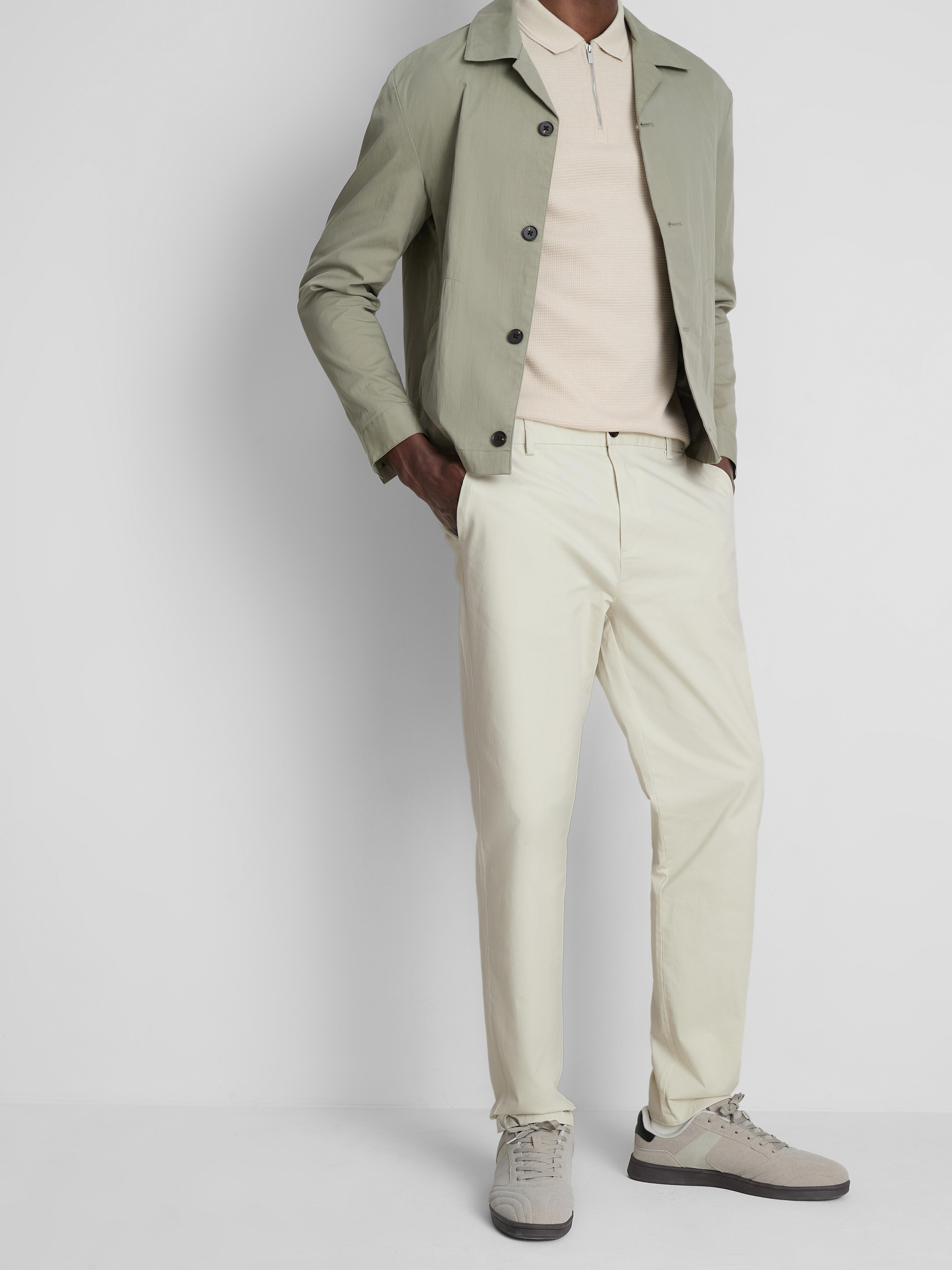 Pantaloni chino mulați