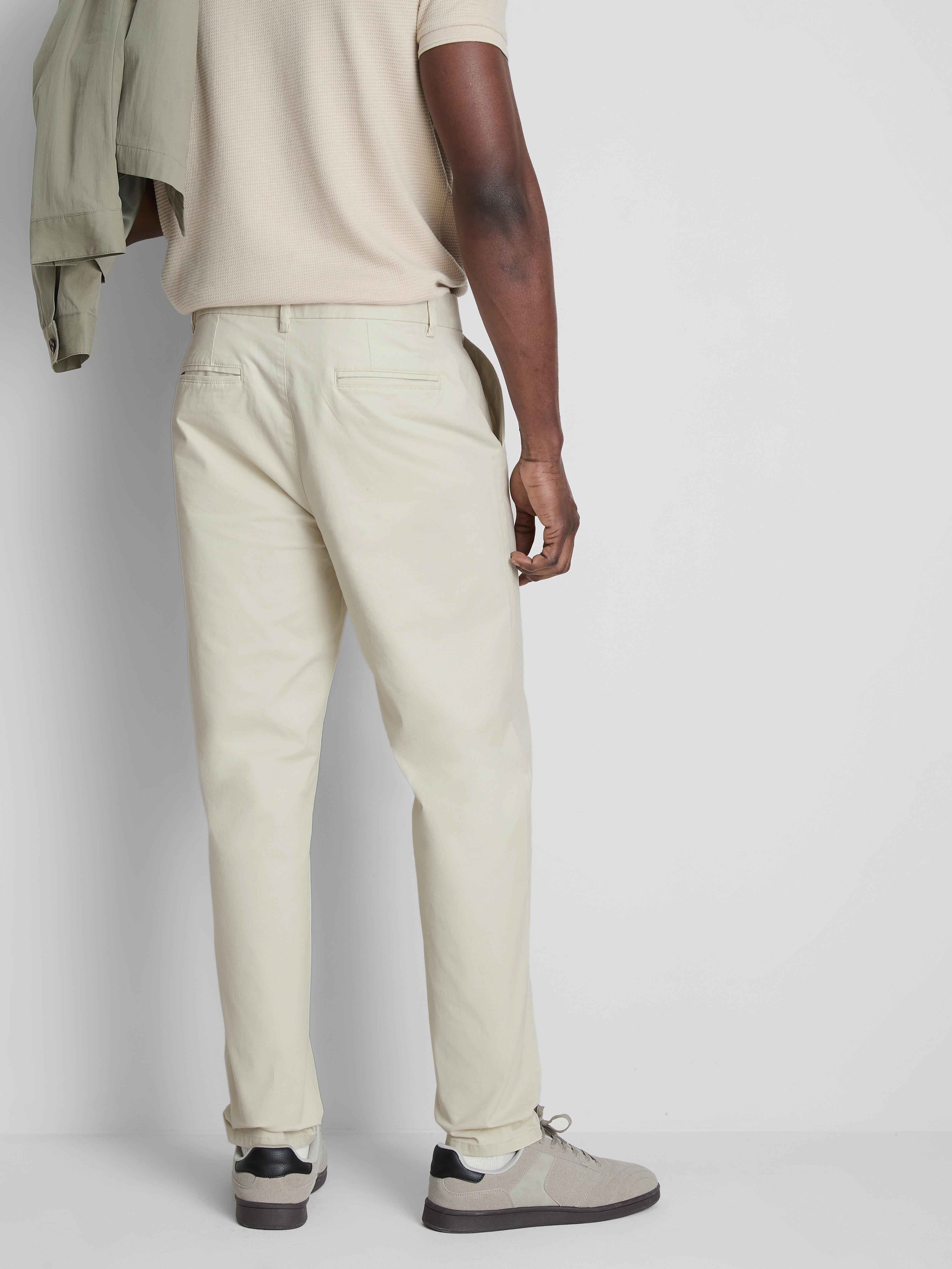 Slim Chinos