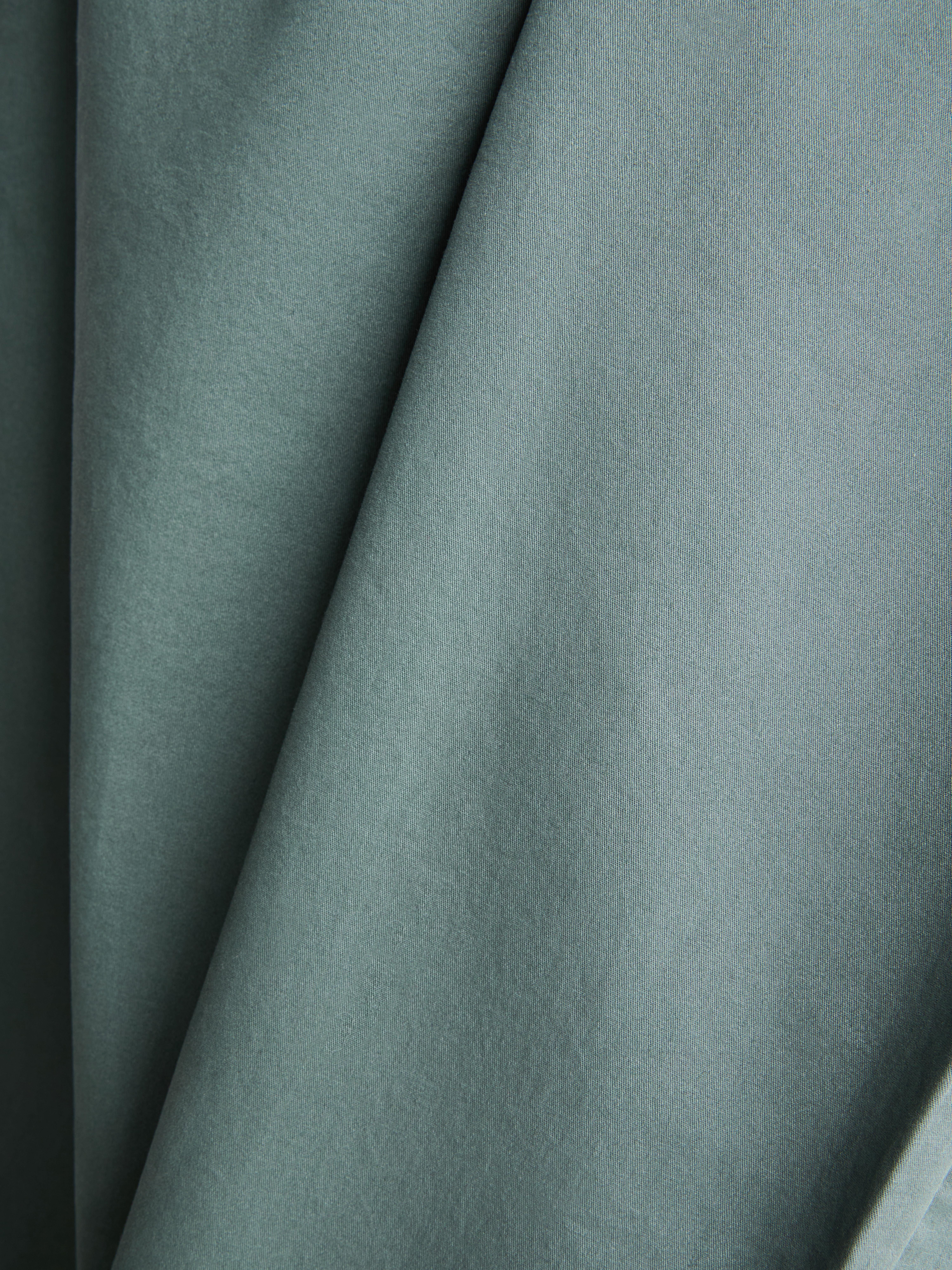 Men's Green Slim Chinos