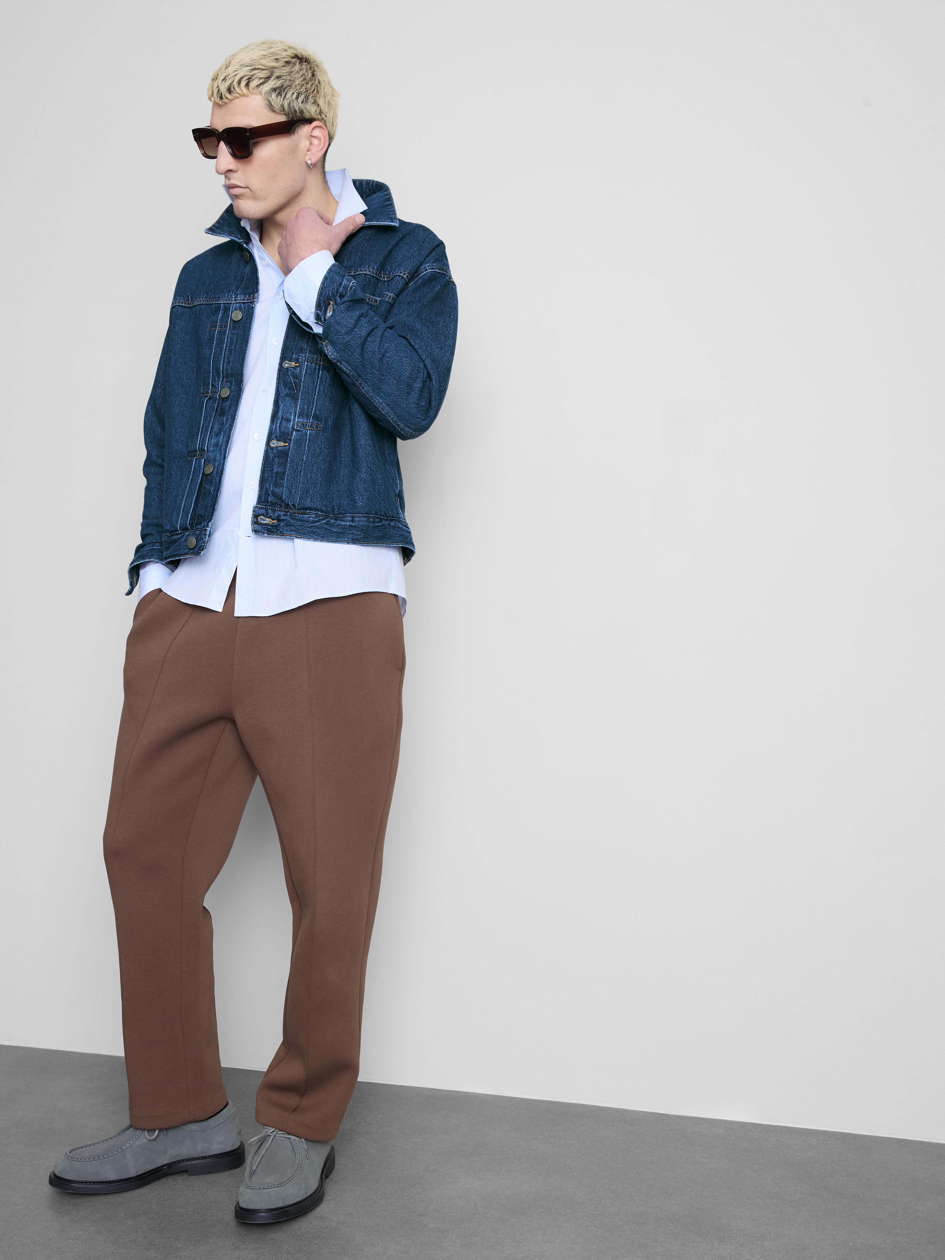 Denim Trucker Jacket