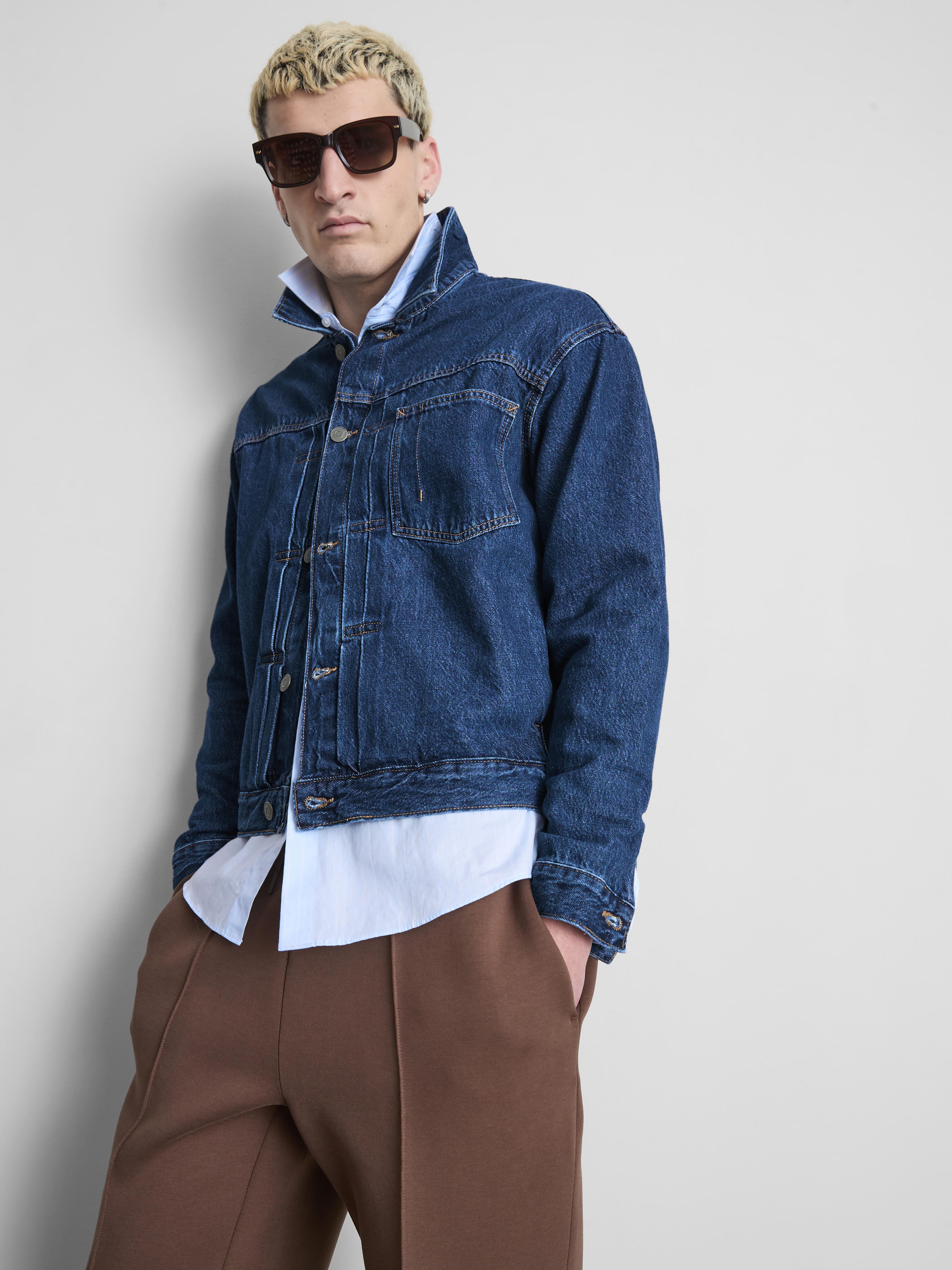 Denim Trucker Jacket