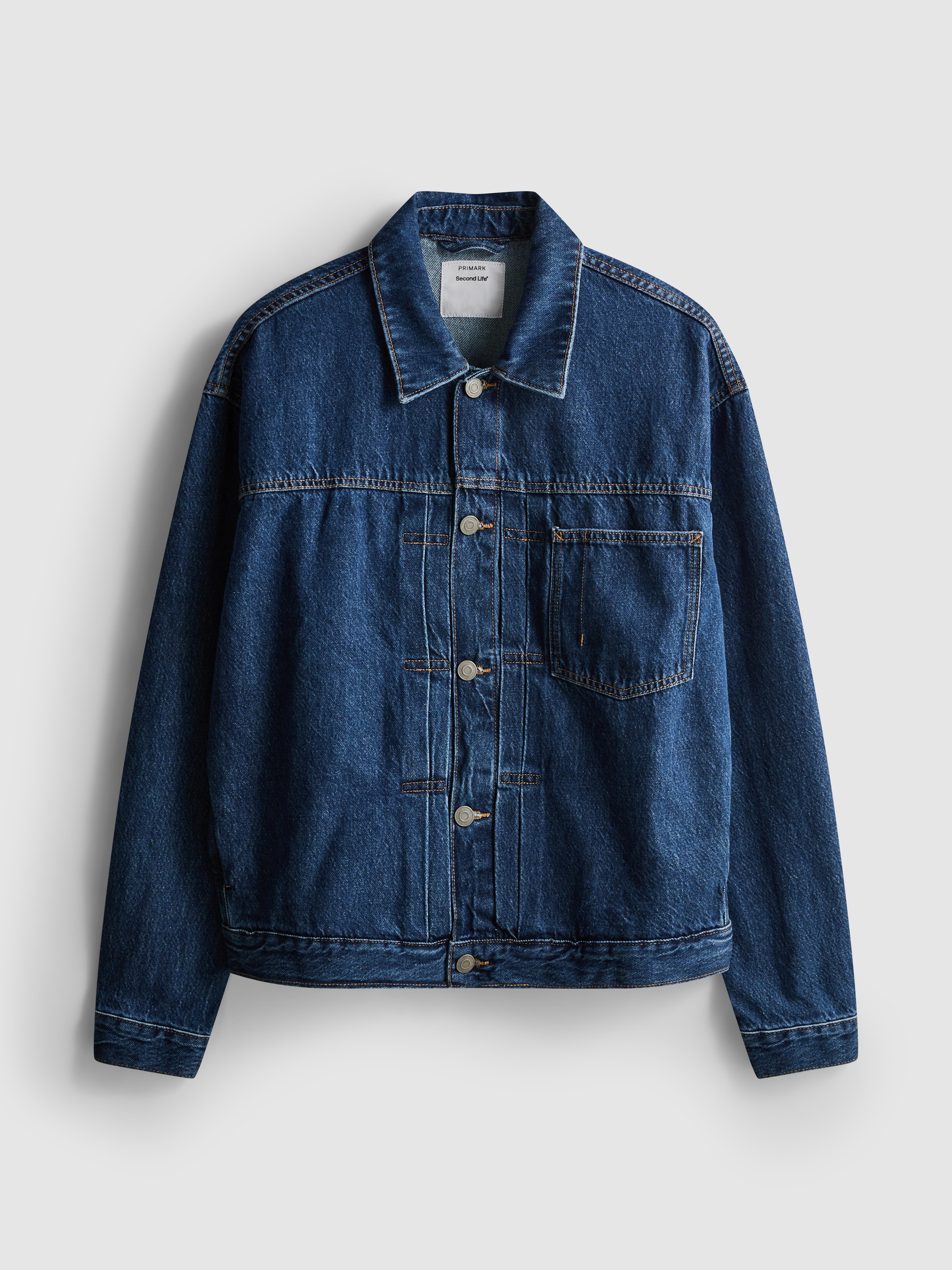 Denim Trucker Jacket