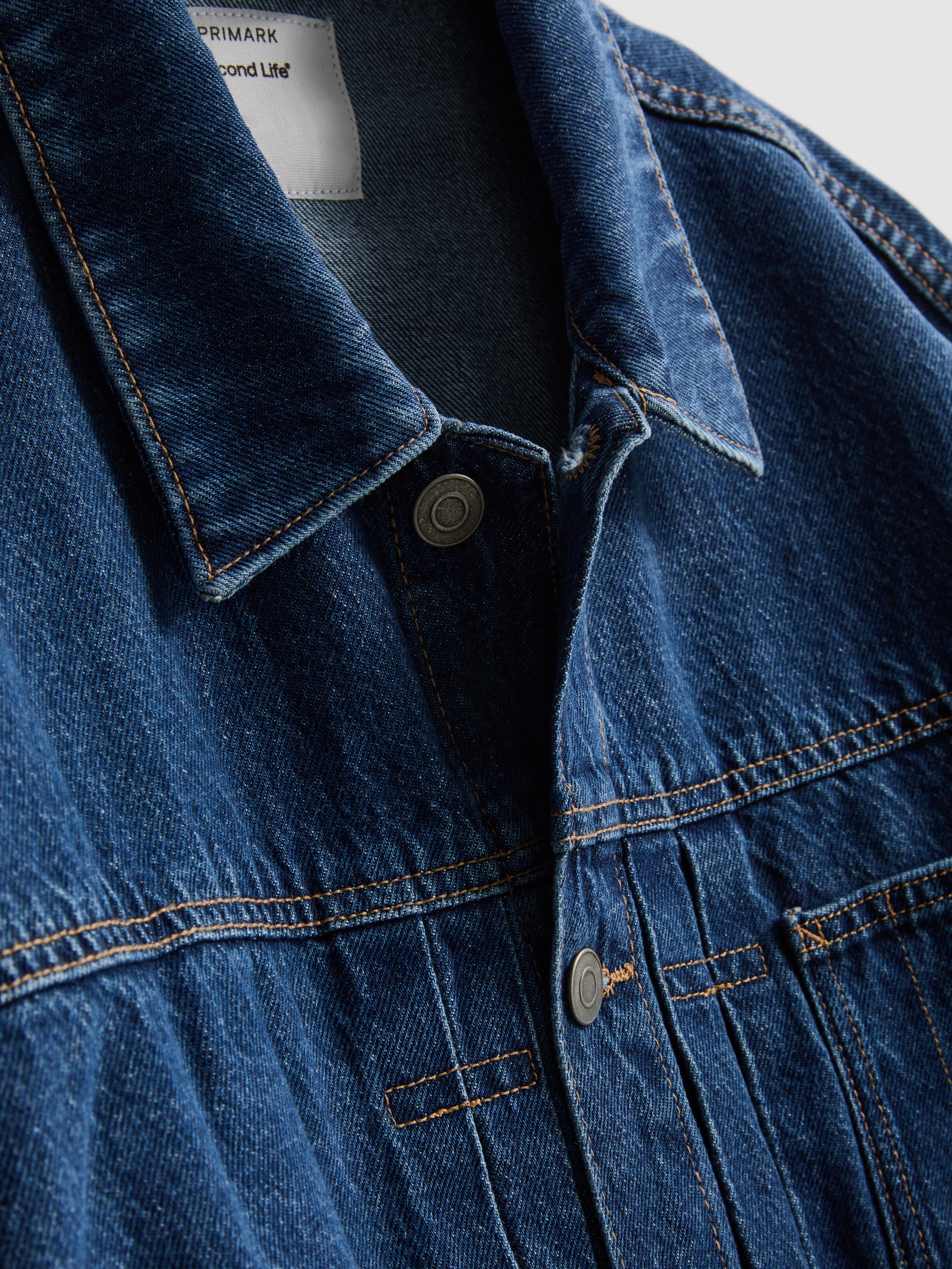 Denim Trucker Jacket