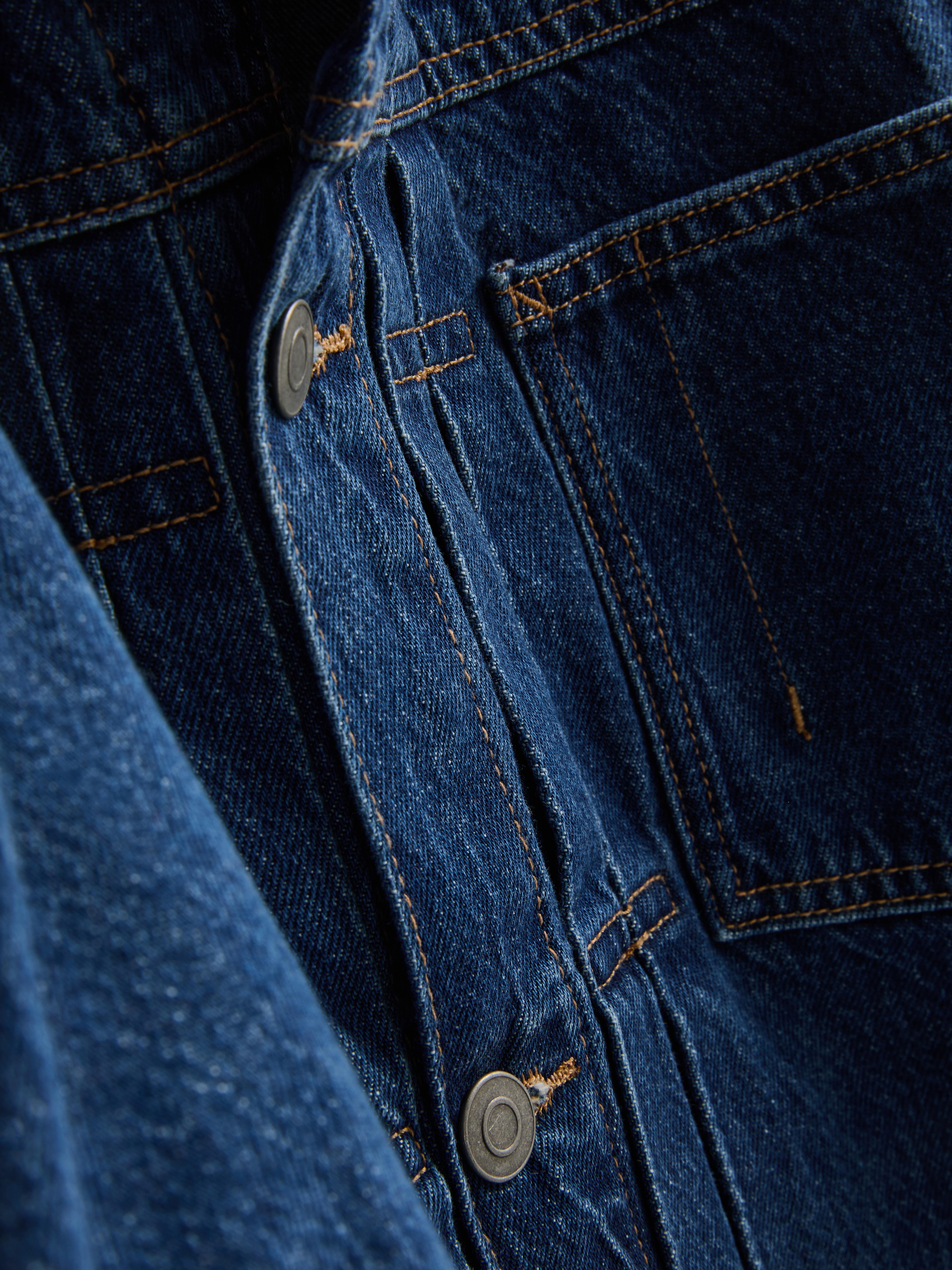 Denim Trucker Jacket