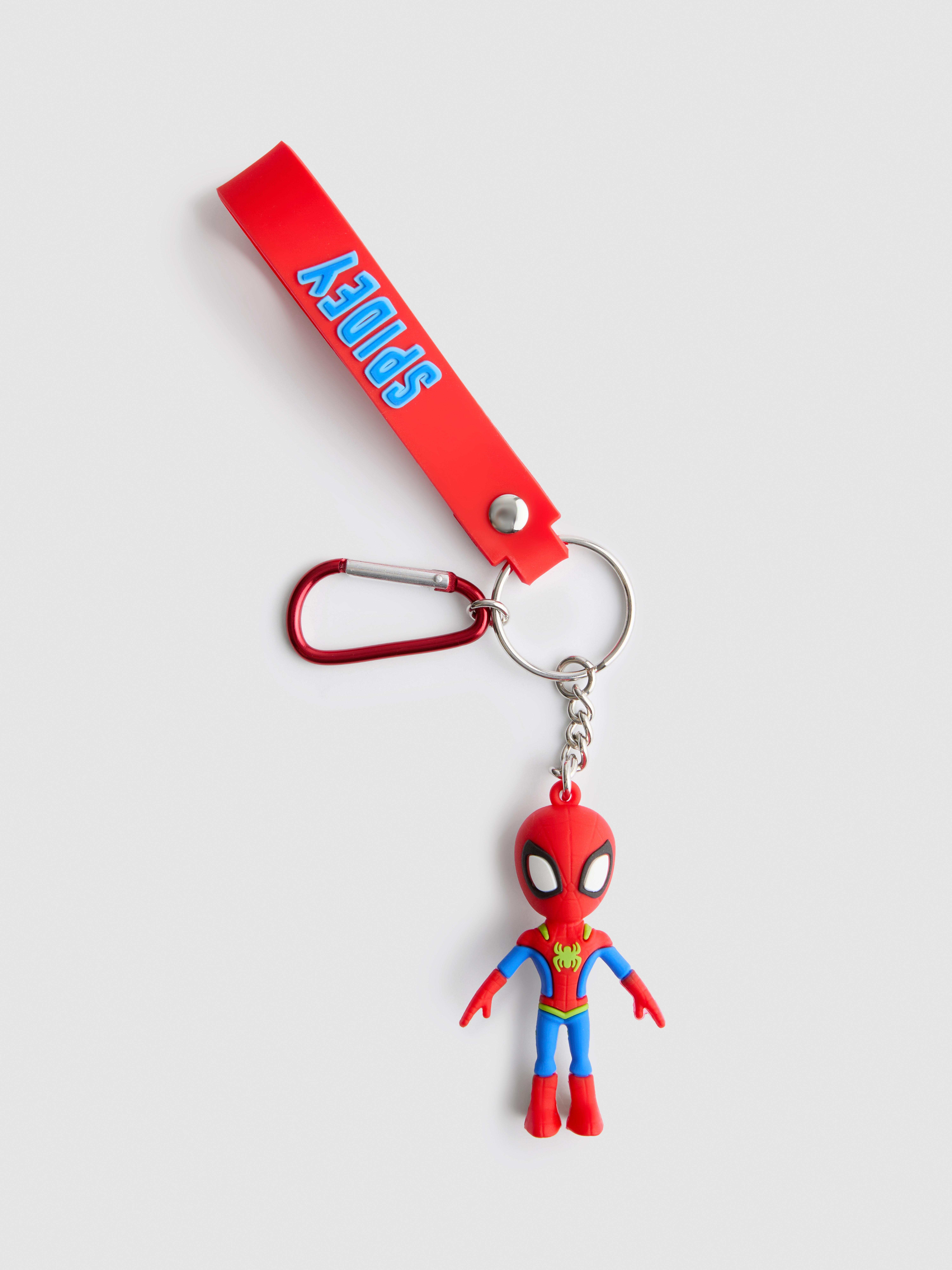 MARVEL Spider-Man Travel Dangle