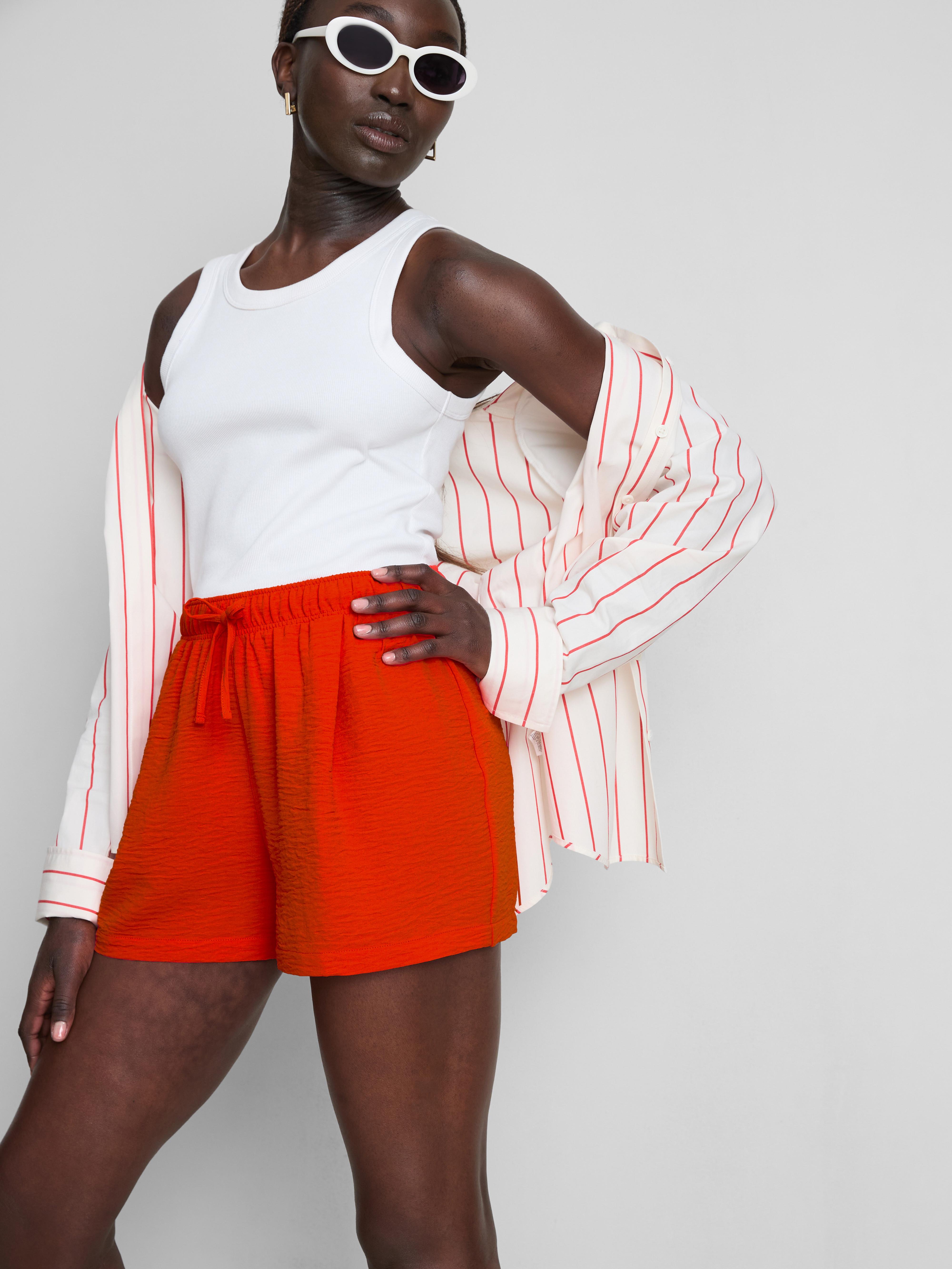 Luftige Activewear-Shorts