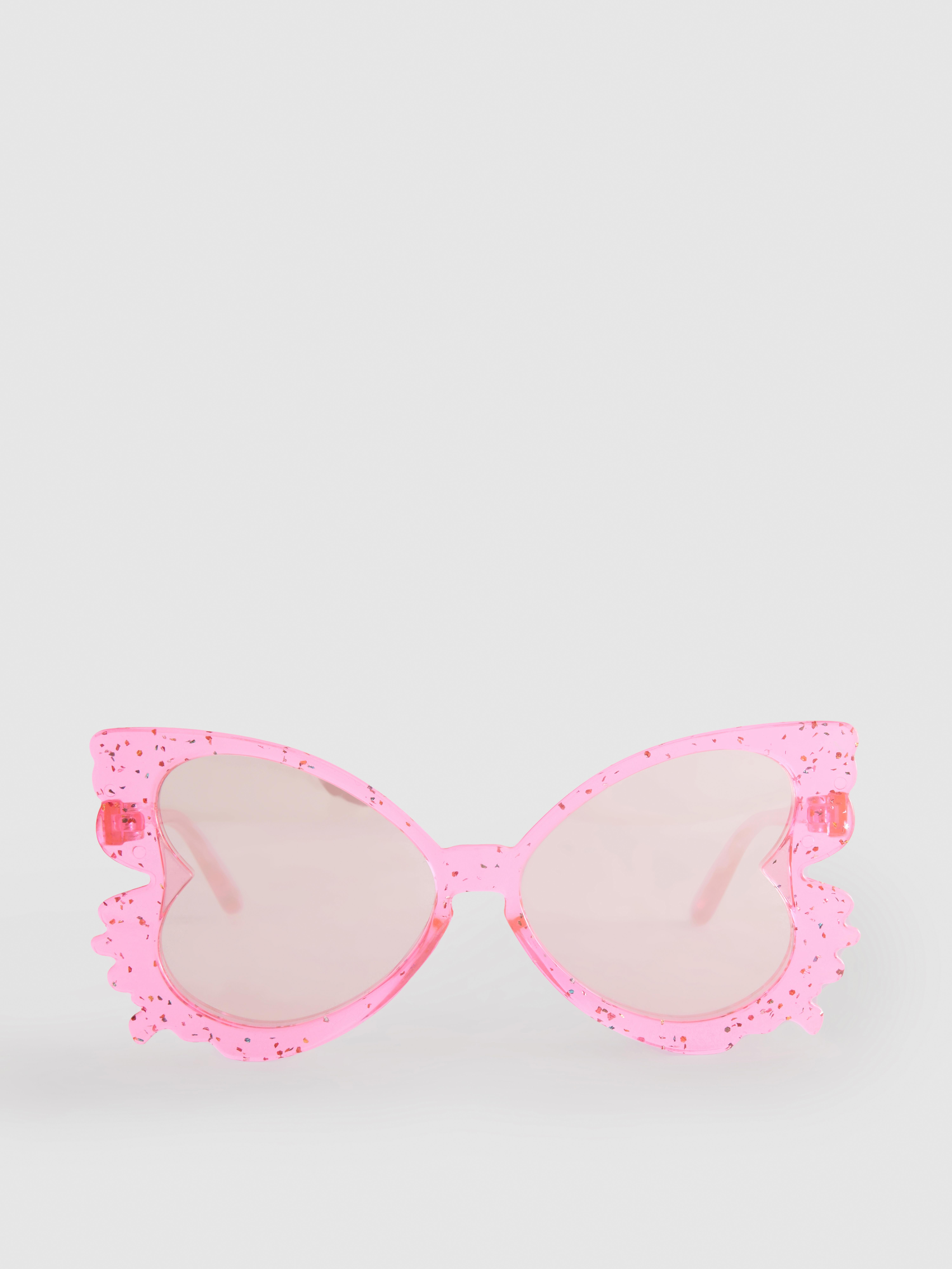 Butterfly Frame Sunglasses