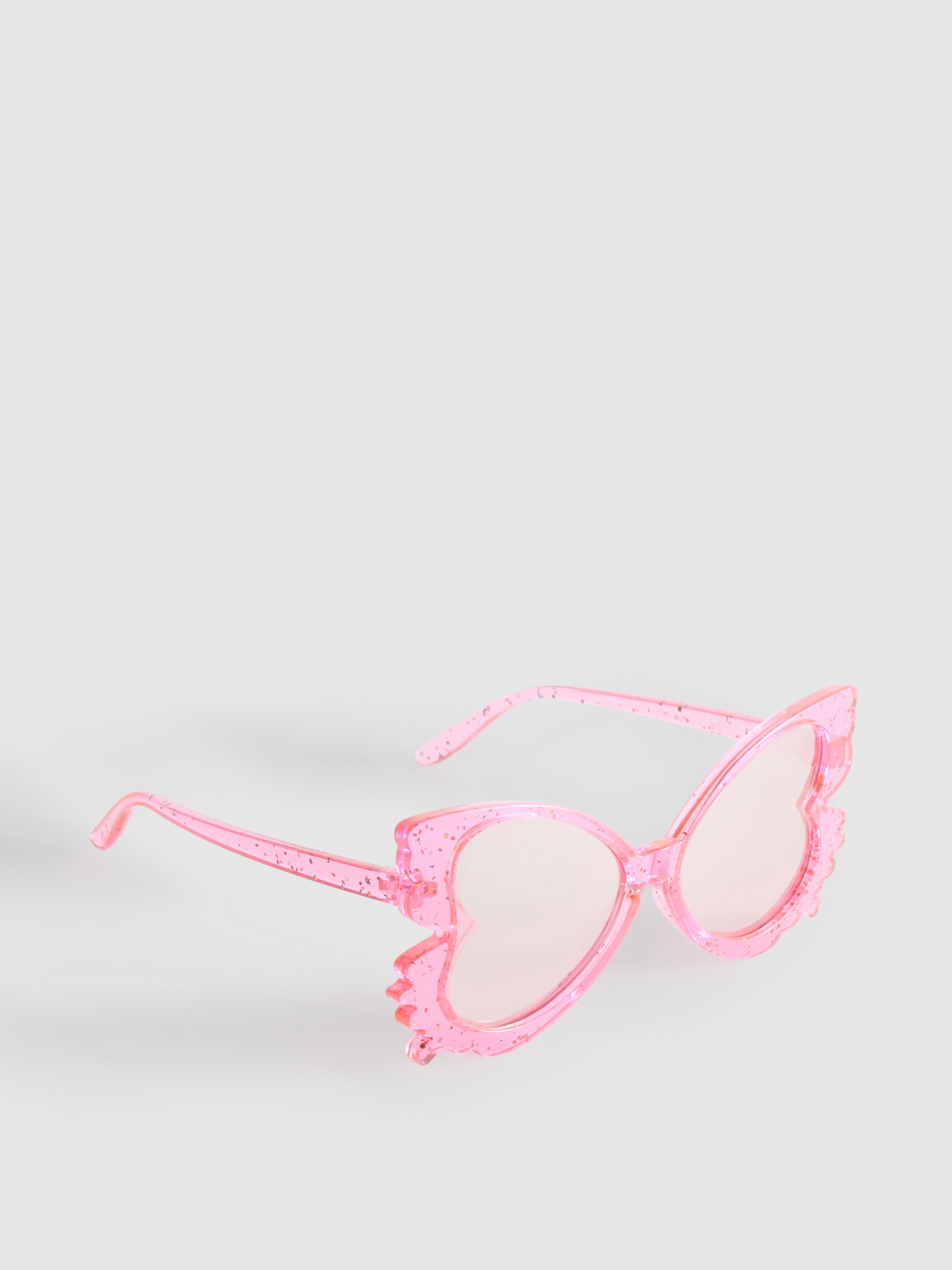 Gafas de sol con montura de mariposa