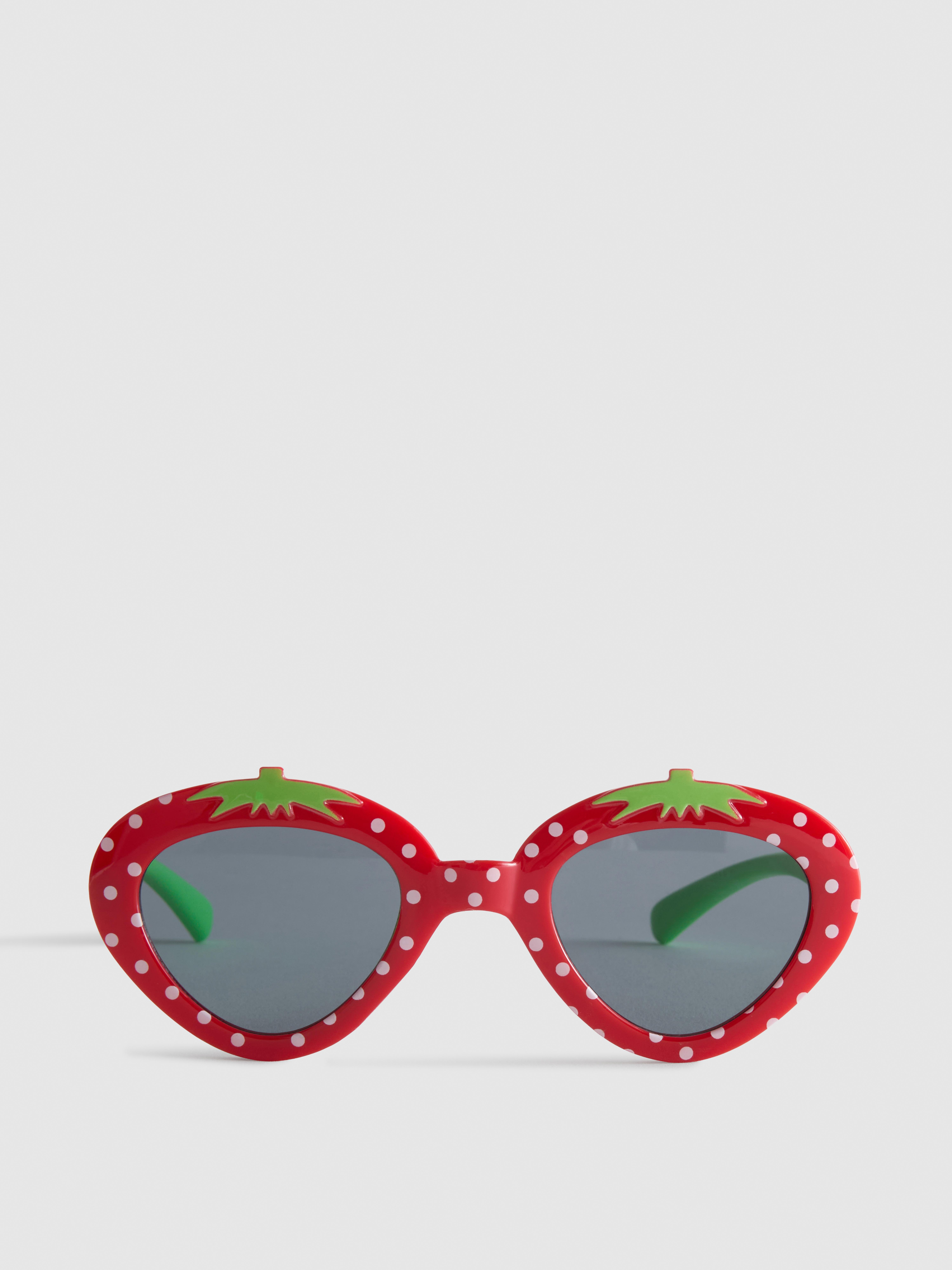 Strawberry Frame Sunglasses