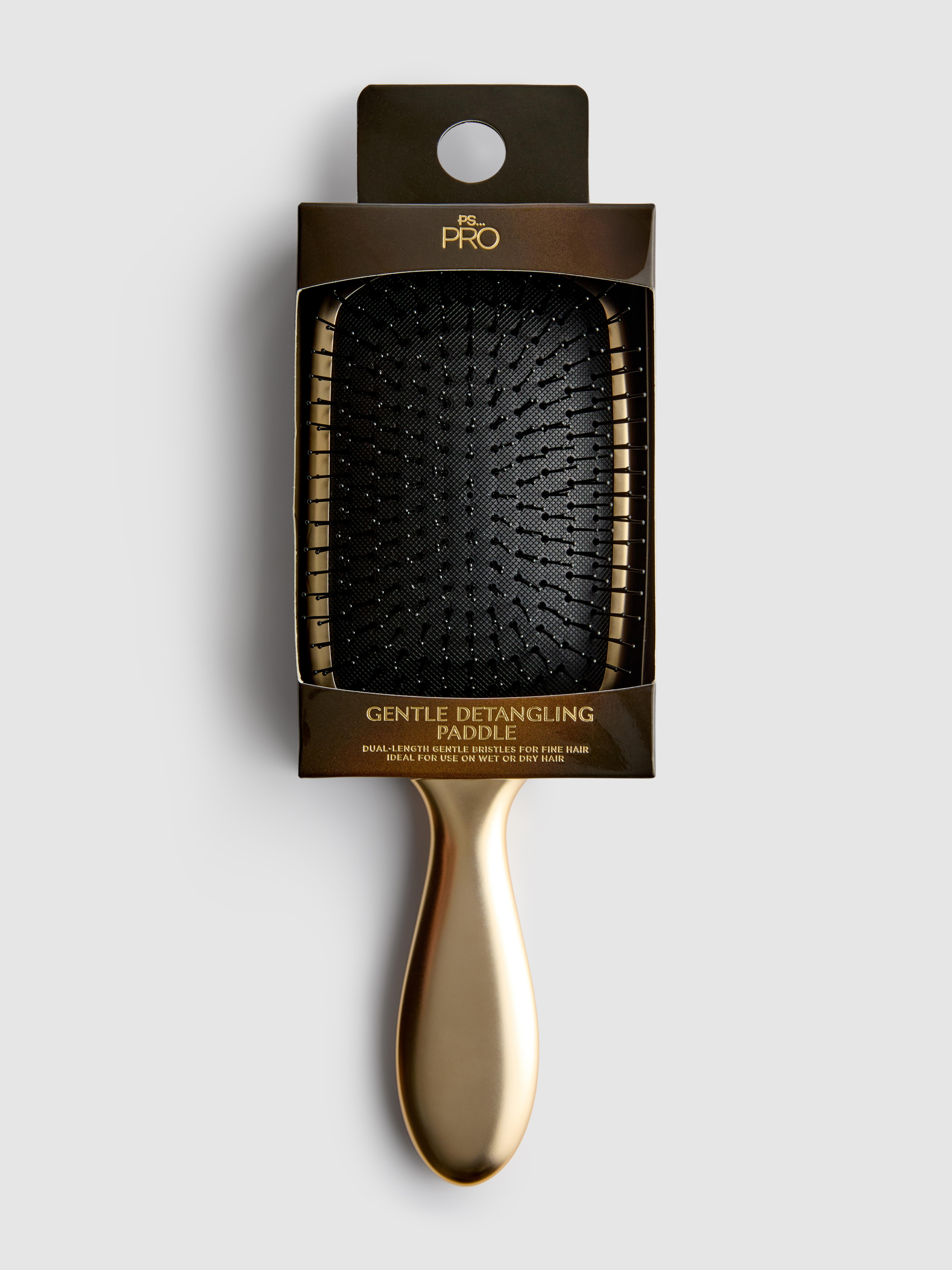 PS... Pro Detangling Paddle Hairbrush