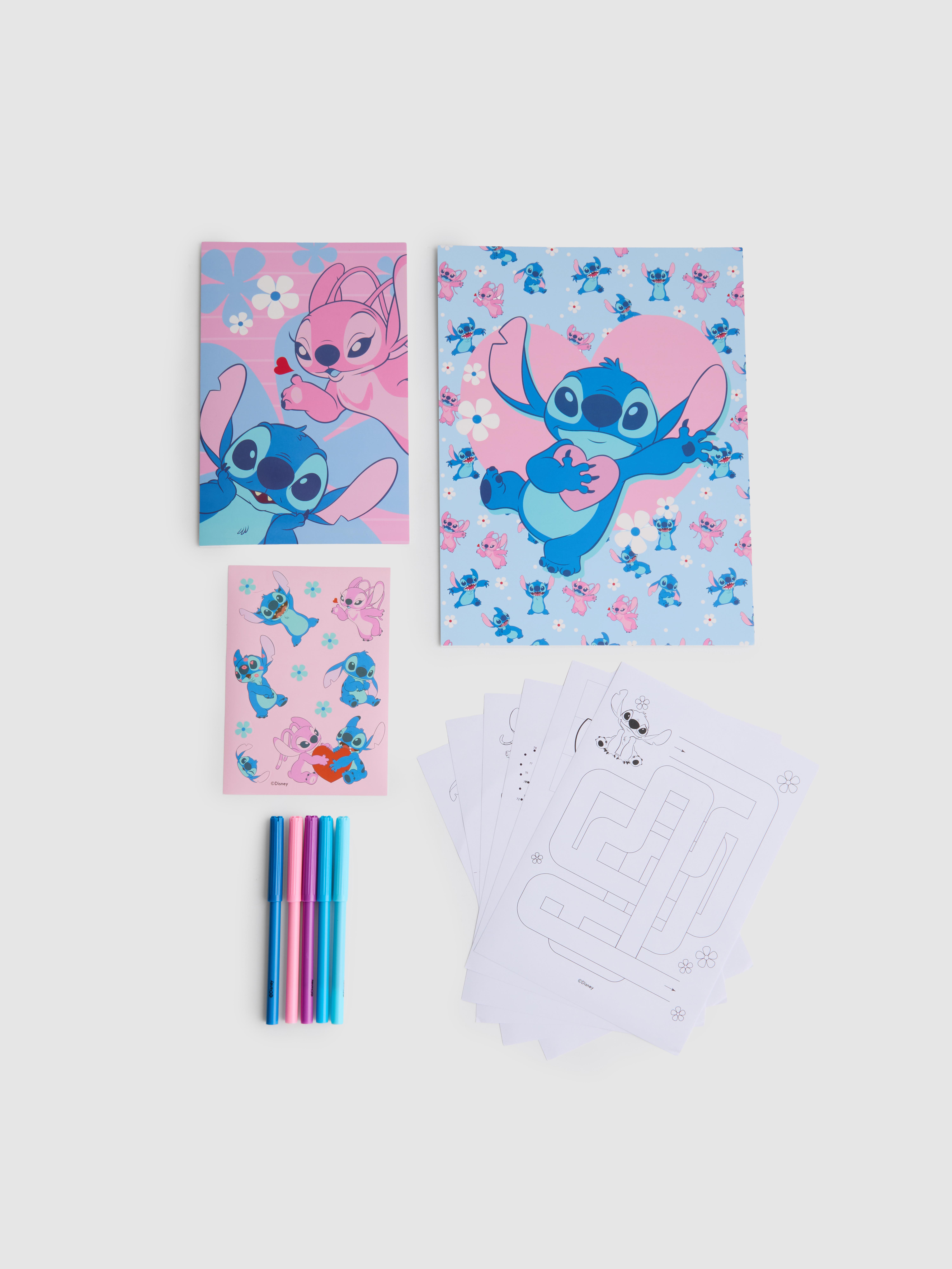 „Disney Stitch“ Malset