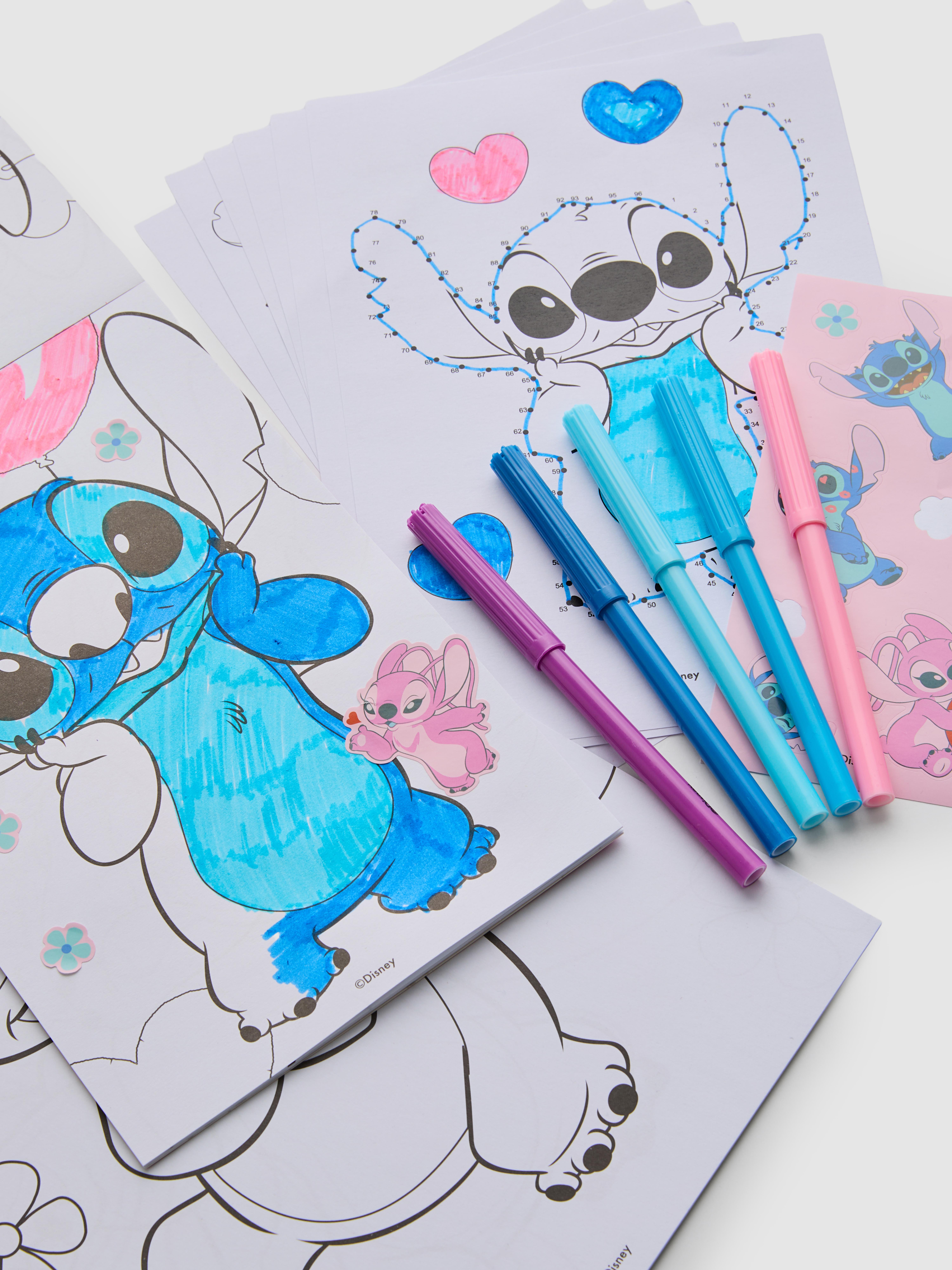 „Disney Stitch“ Malset