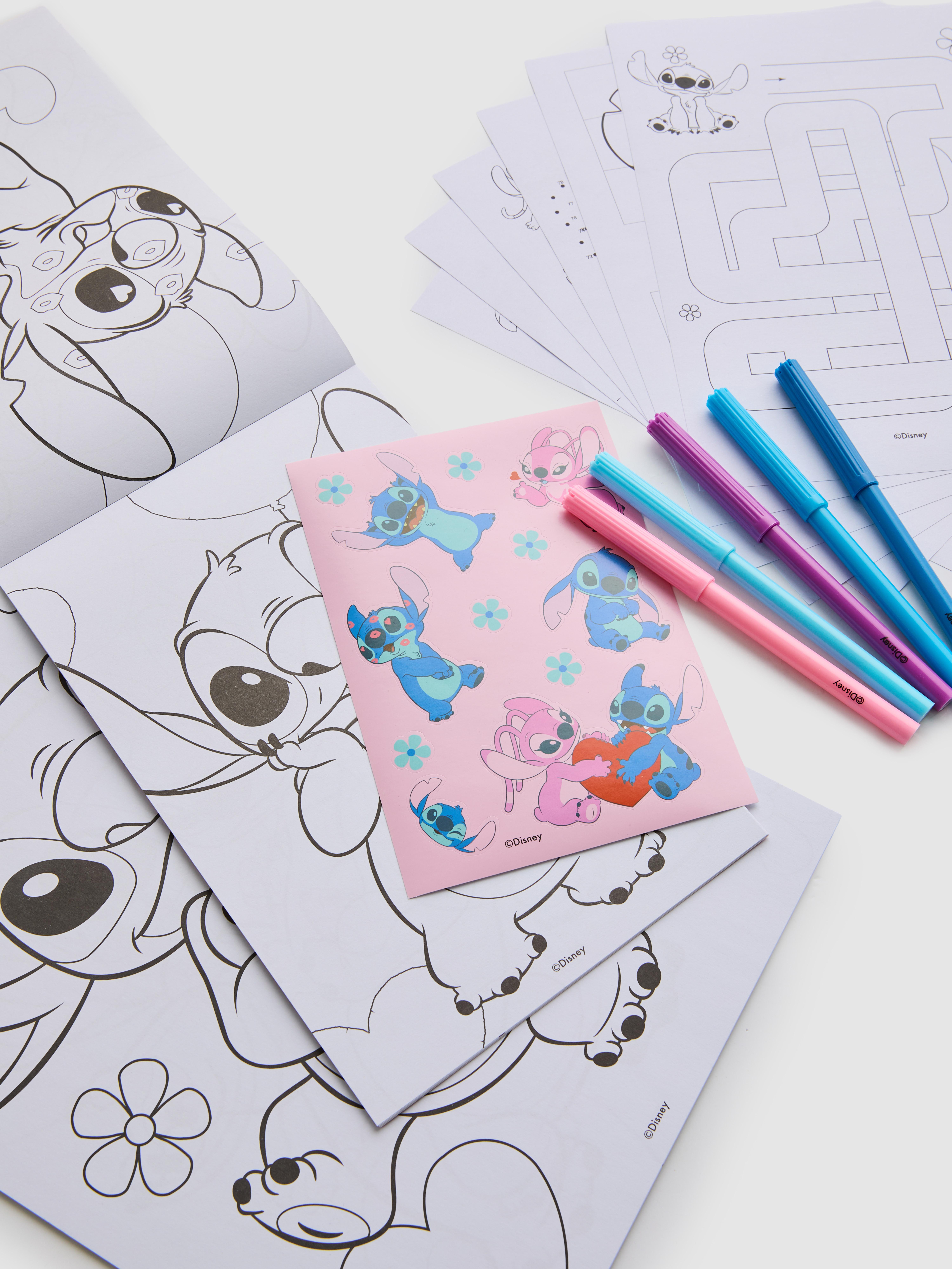 „Disney Stitch“ Malset