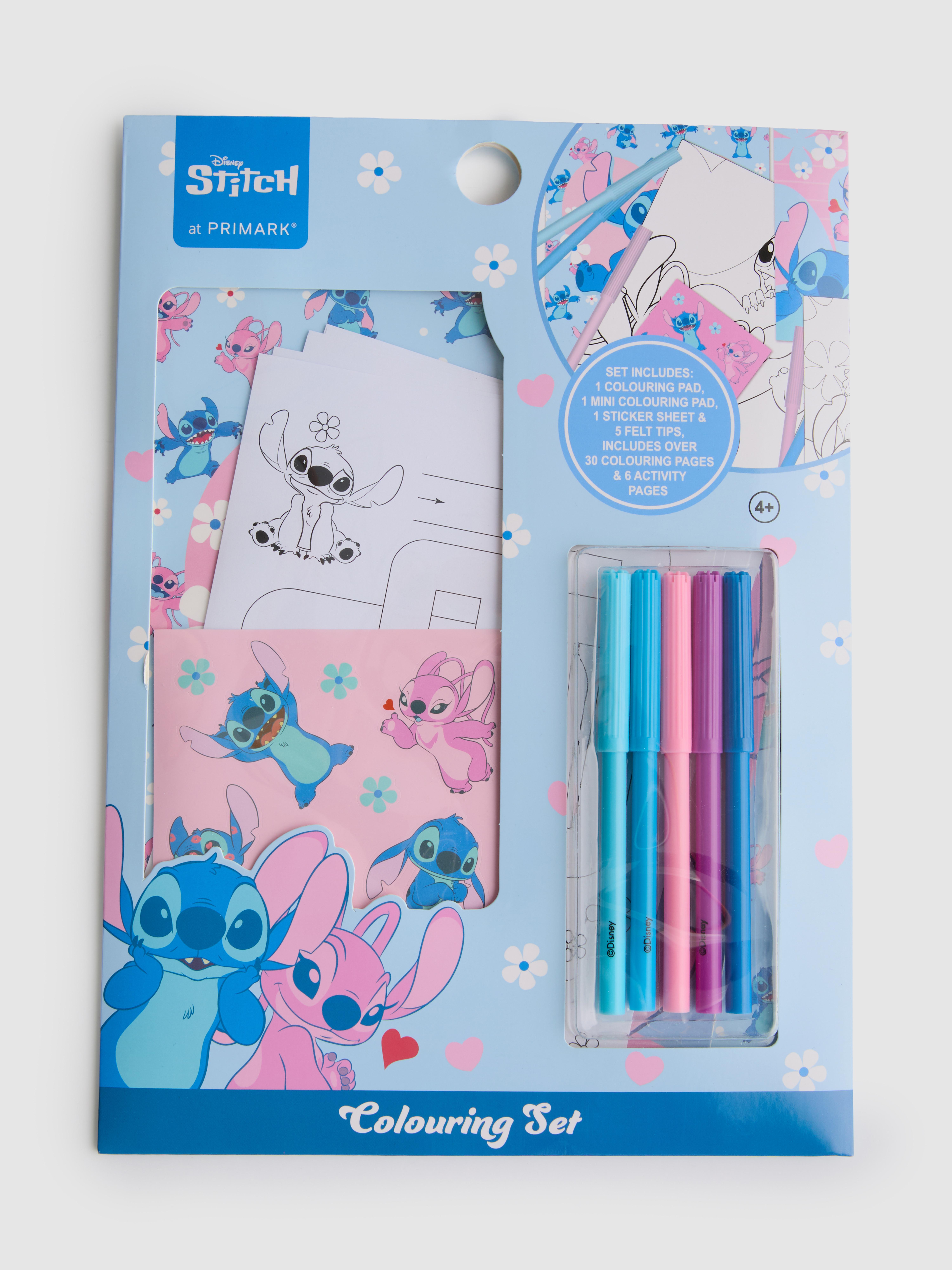 „Disney Stitch“ Malset