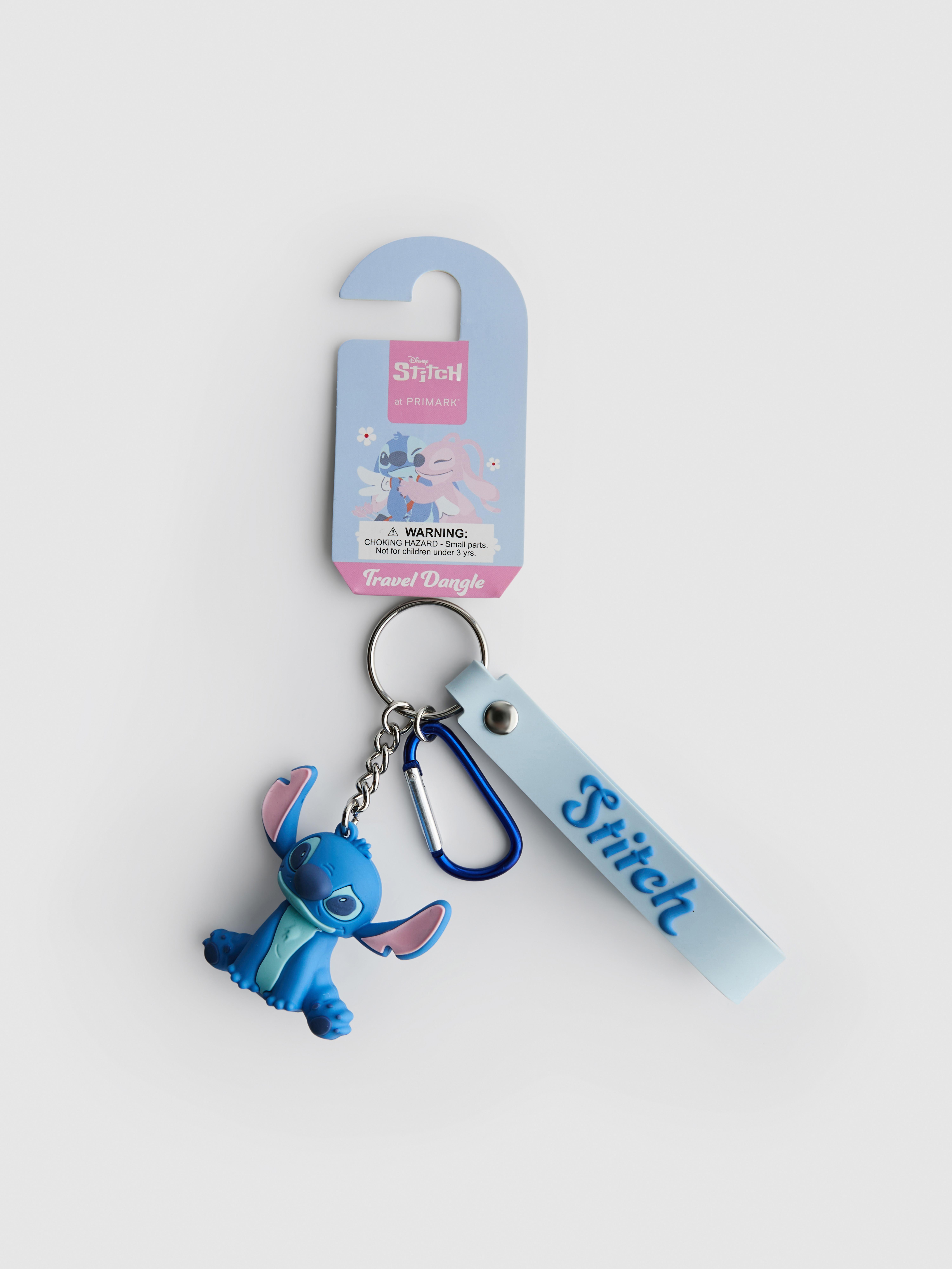 Disney's Stitch Travel Dangle