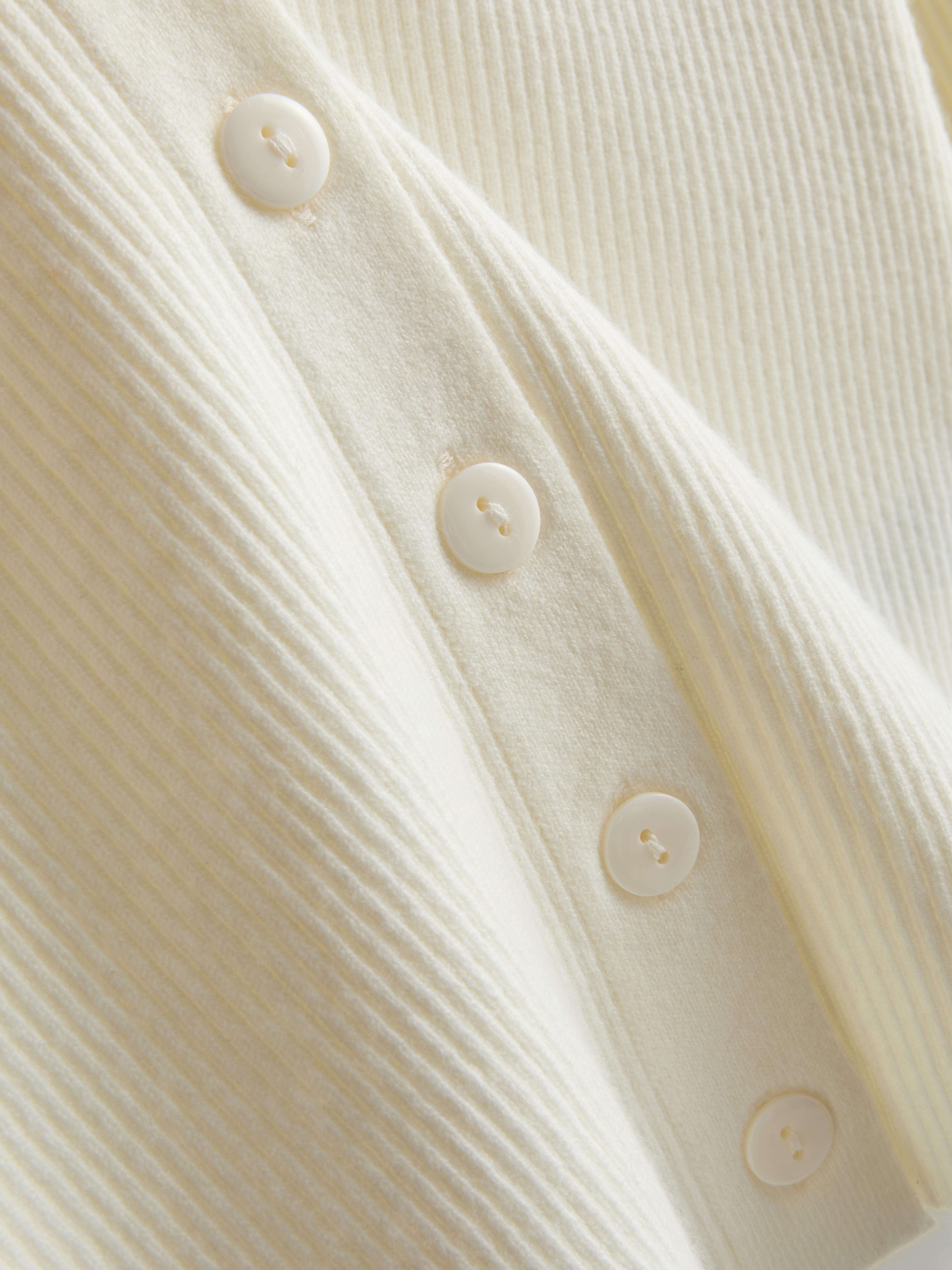 Women's Essential Button-Through Cardigan