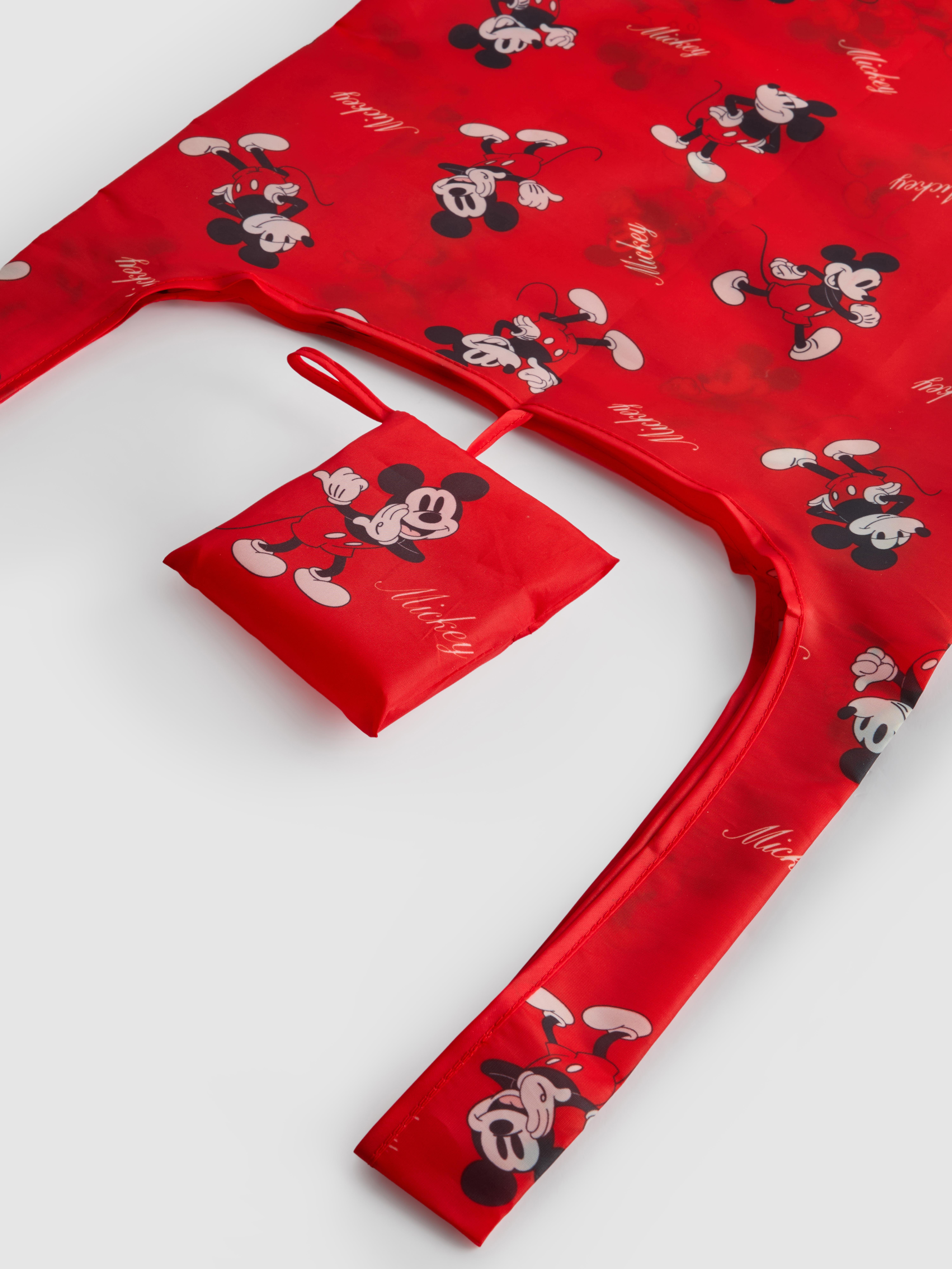 Disney's Mickey Mouse Printed Foldaway Bag