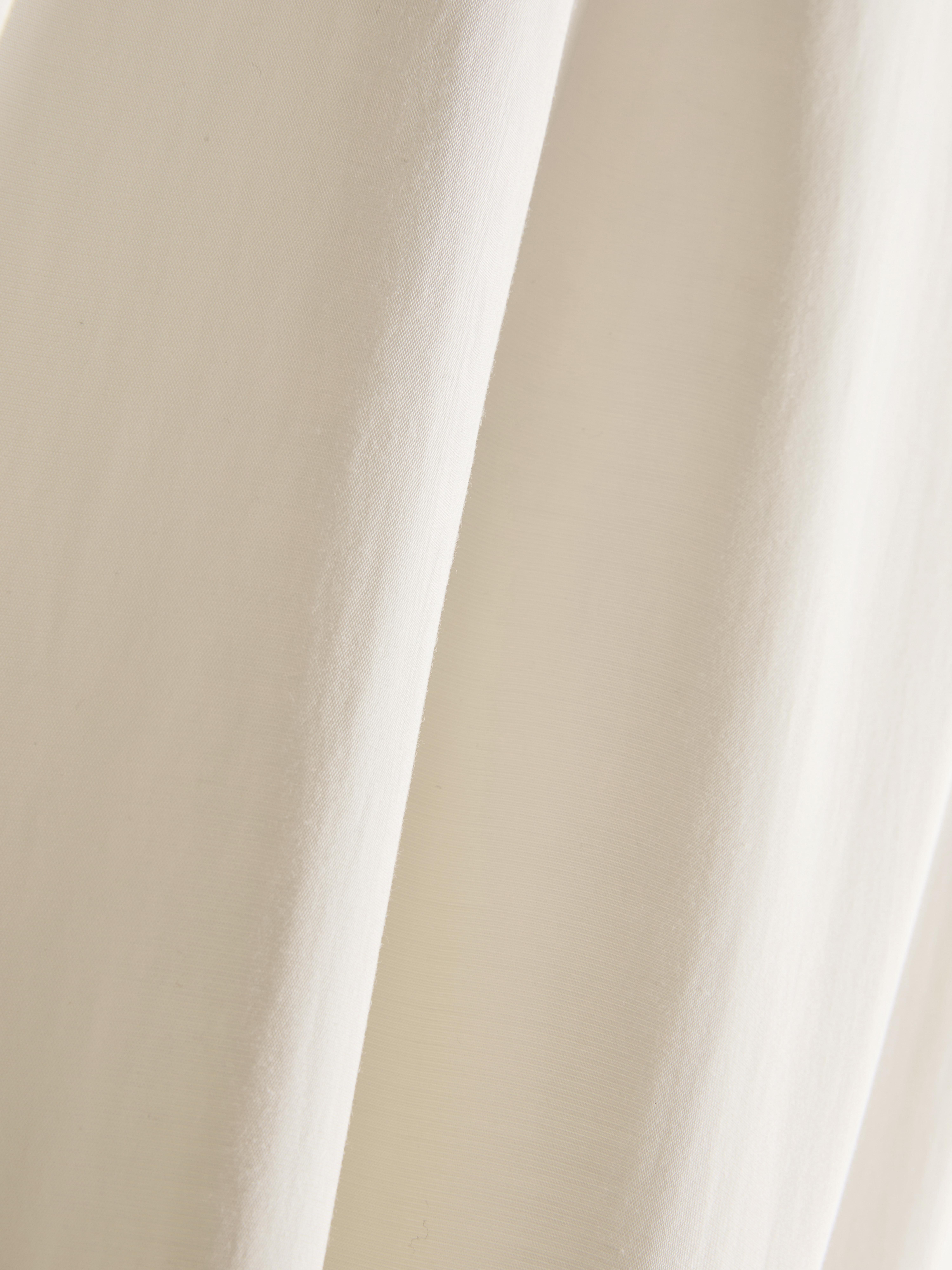 Crew Neck Roll Sleeve Tee