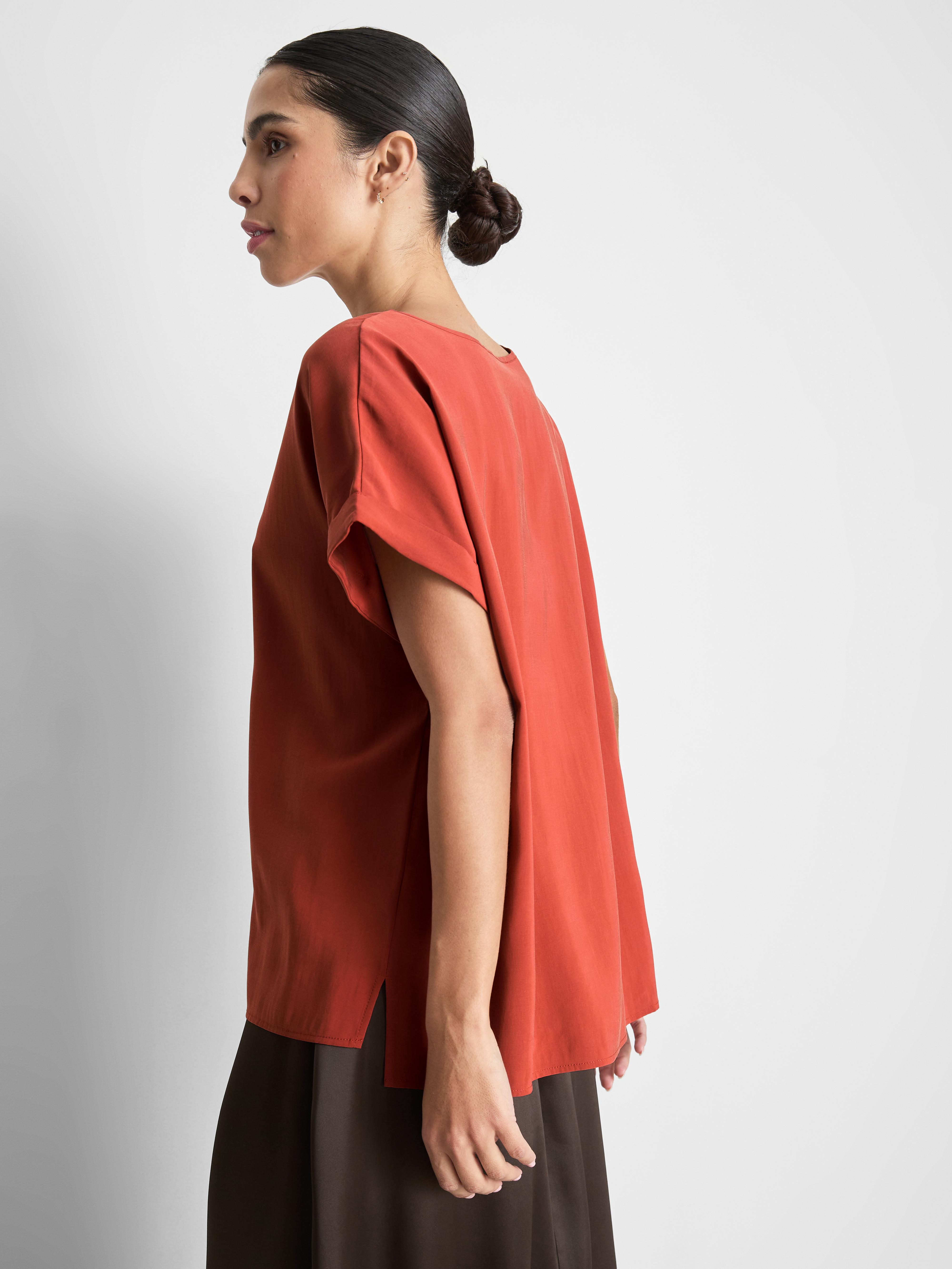 Rode T-shirts online kopen | Prints & basic T-shirts