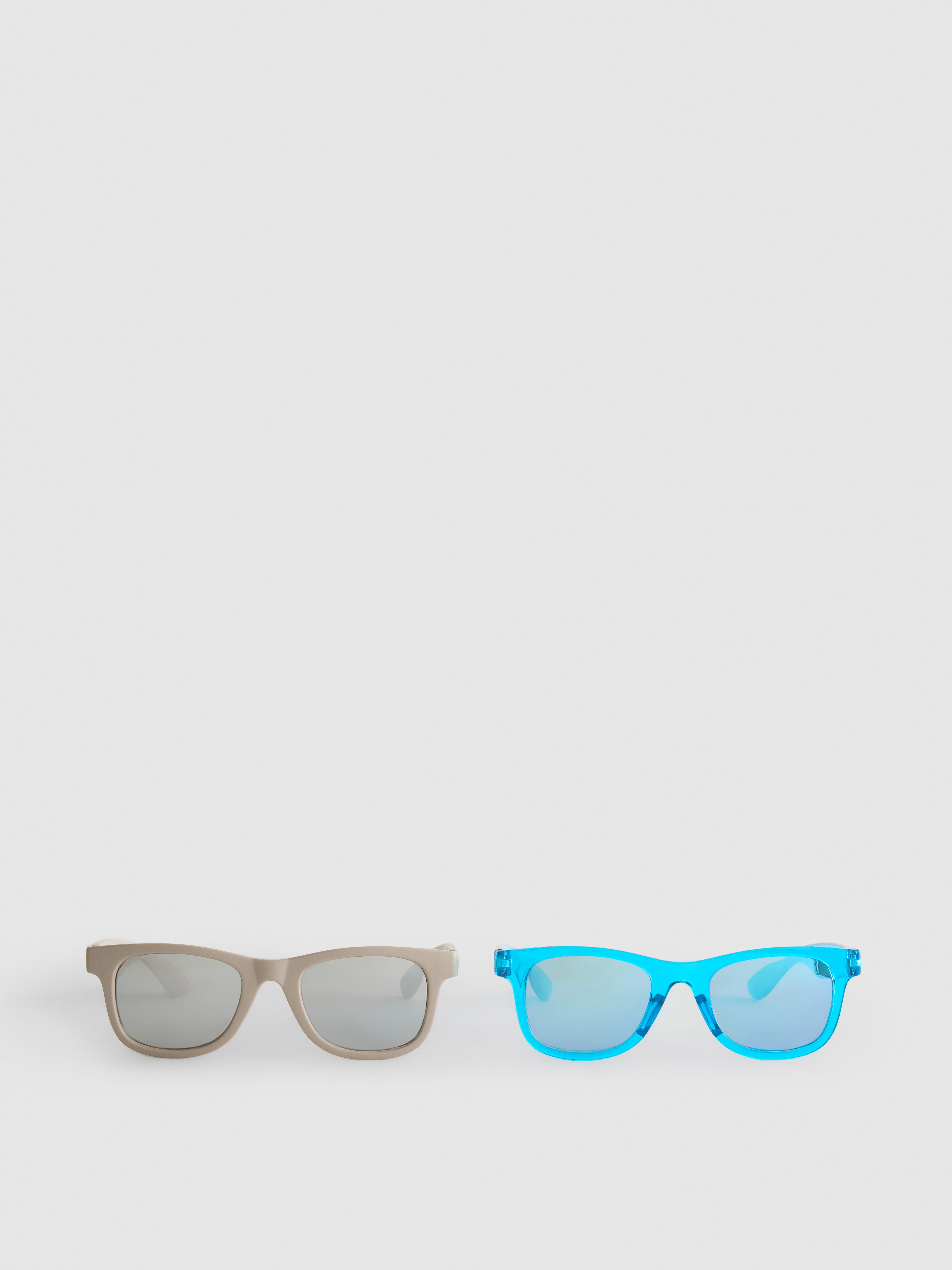 2pk Square Sunglasses