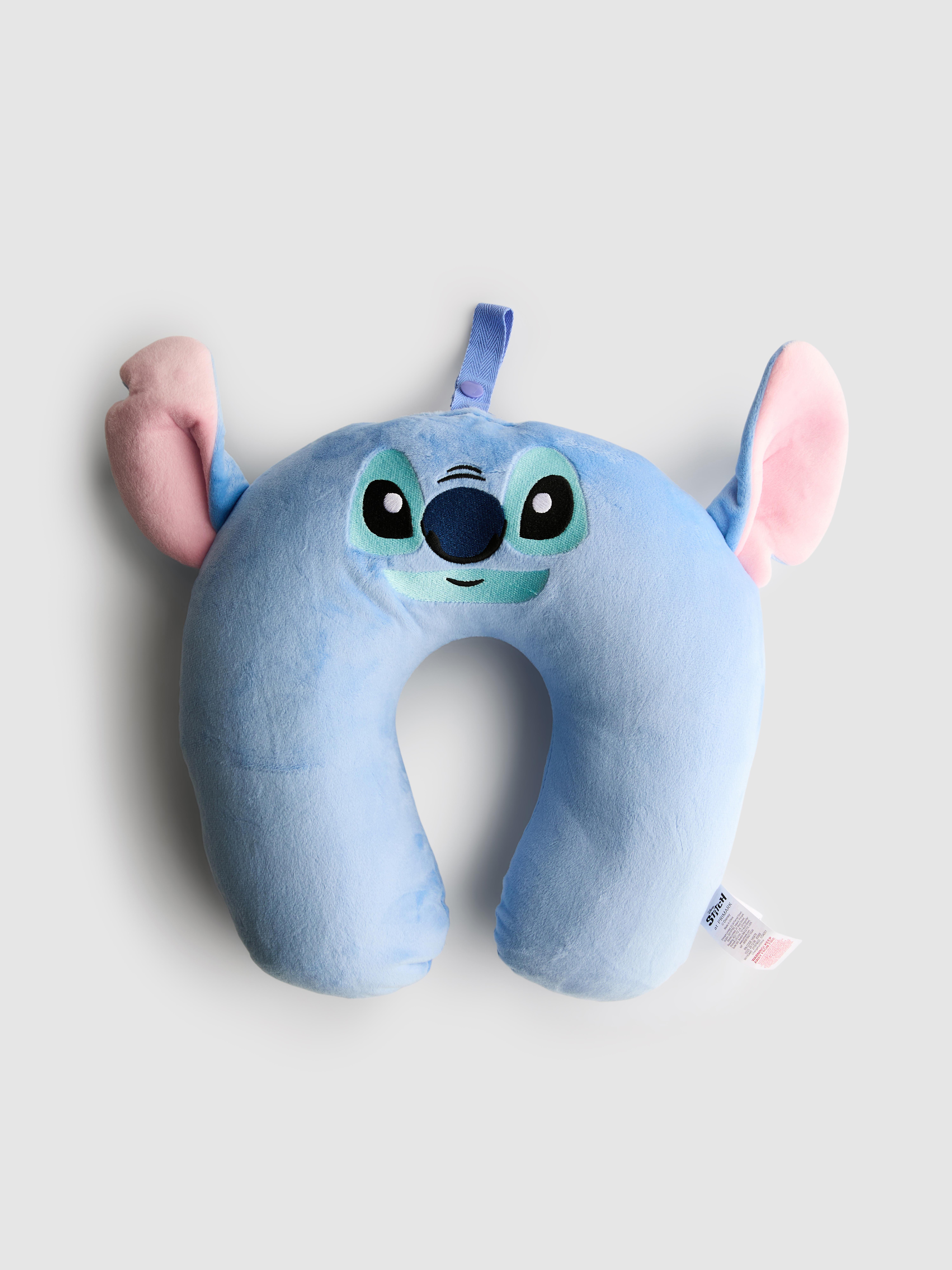 Disney's Stitch Travel Pillow