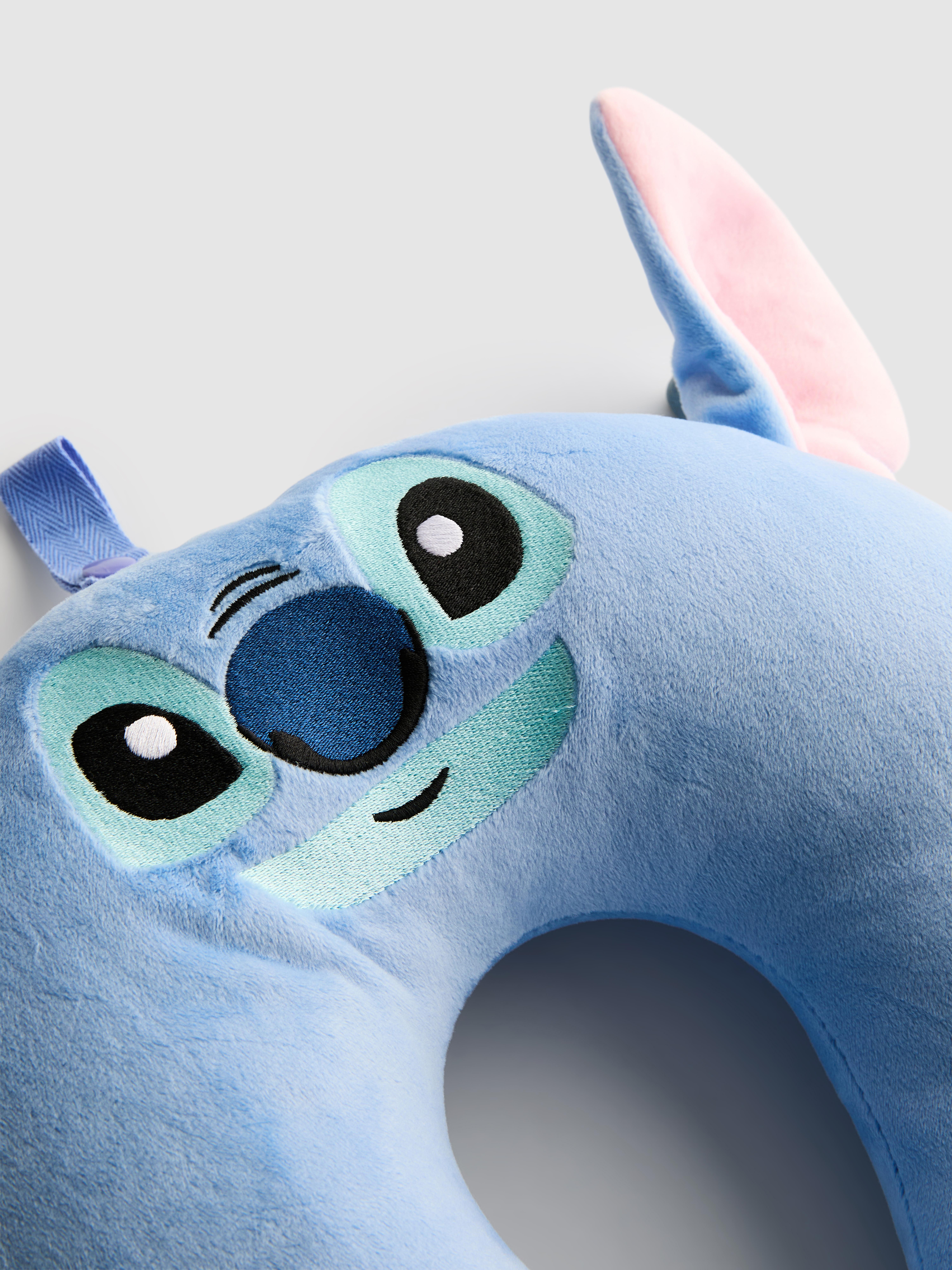 Disney's Stitch Travel Pillow
