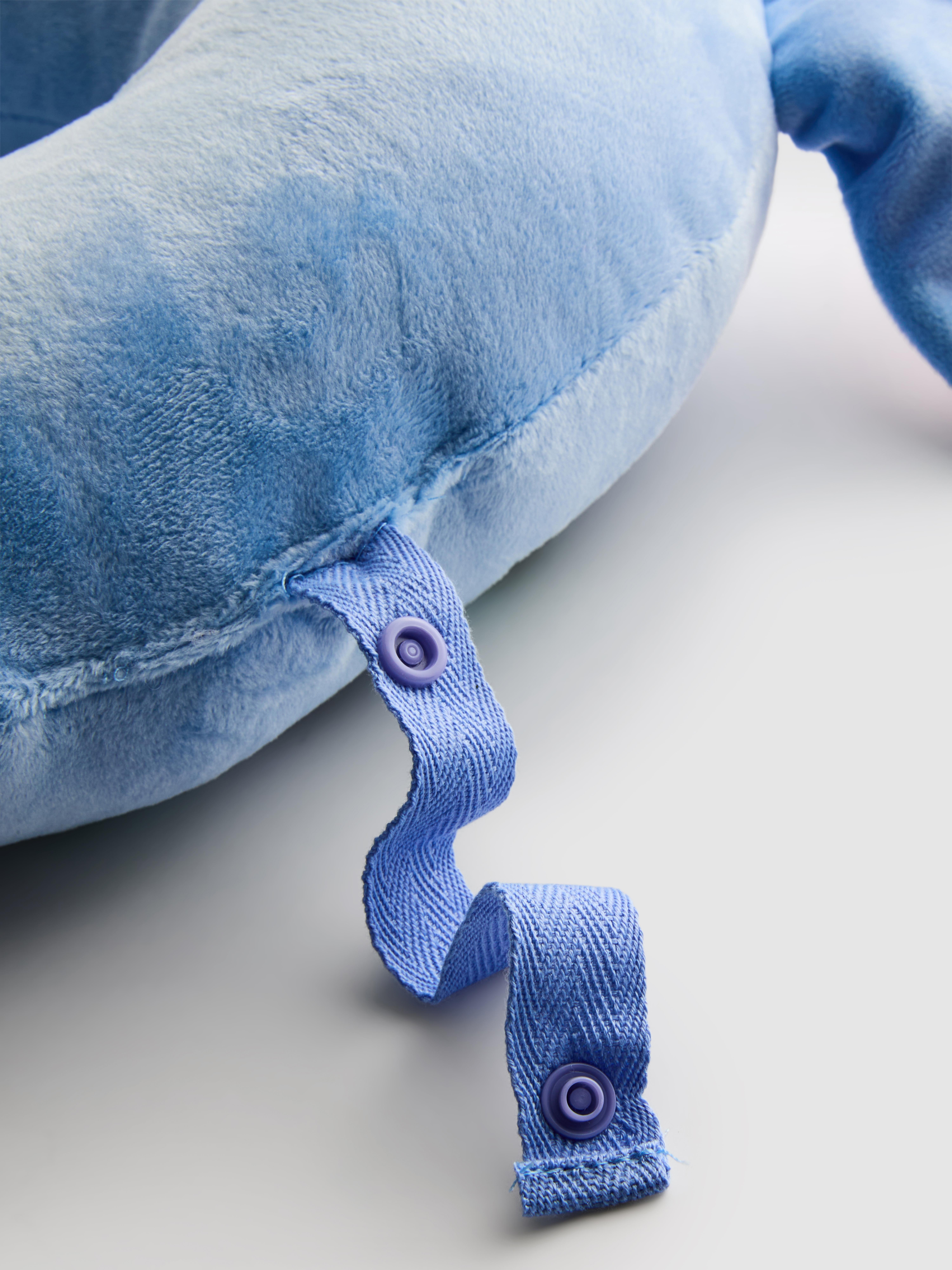 Disney's Stitch Travel Pillow