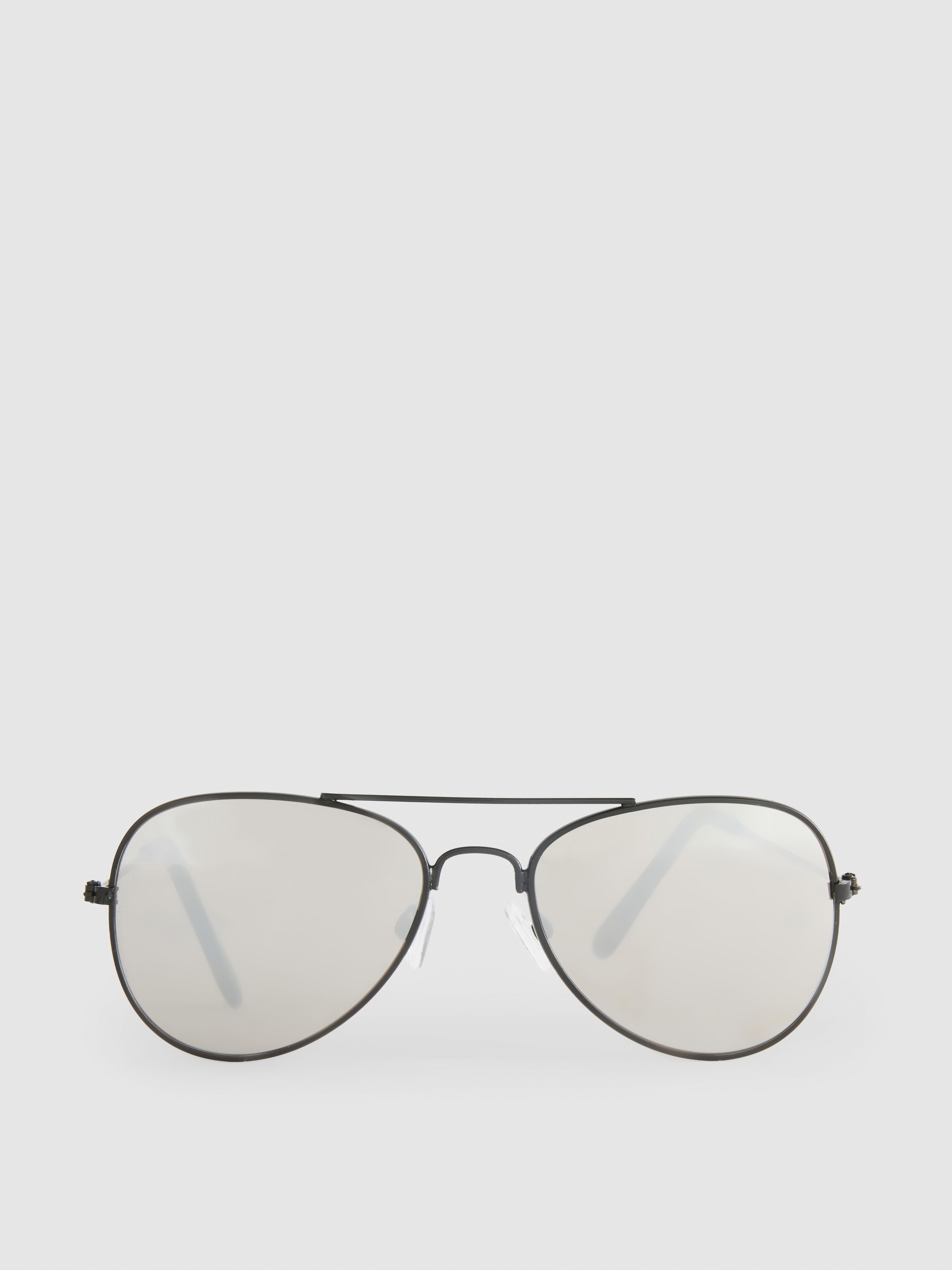 Aviator-Style Sunglasses