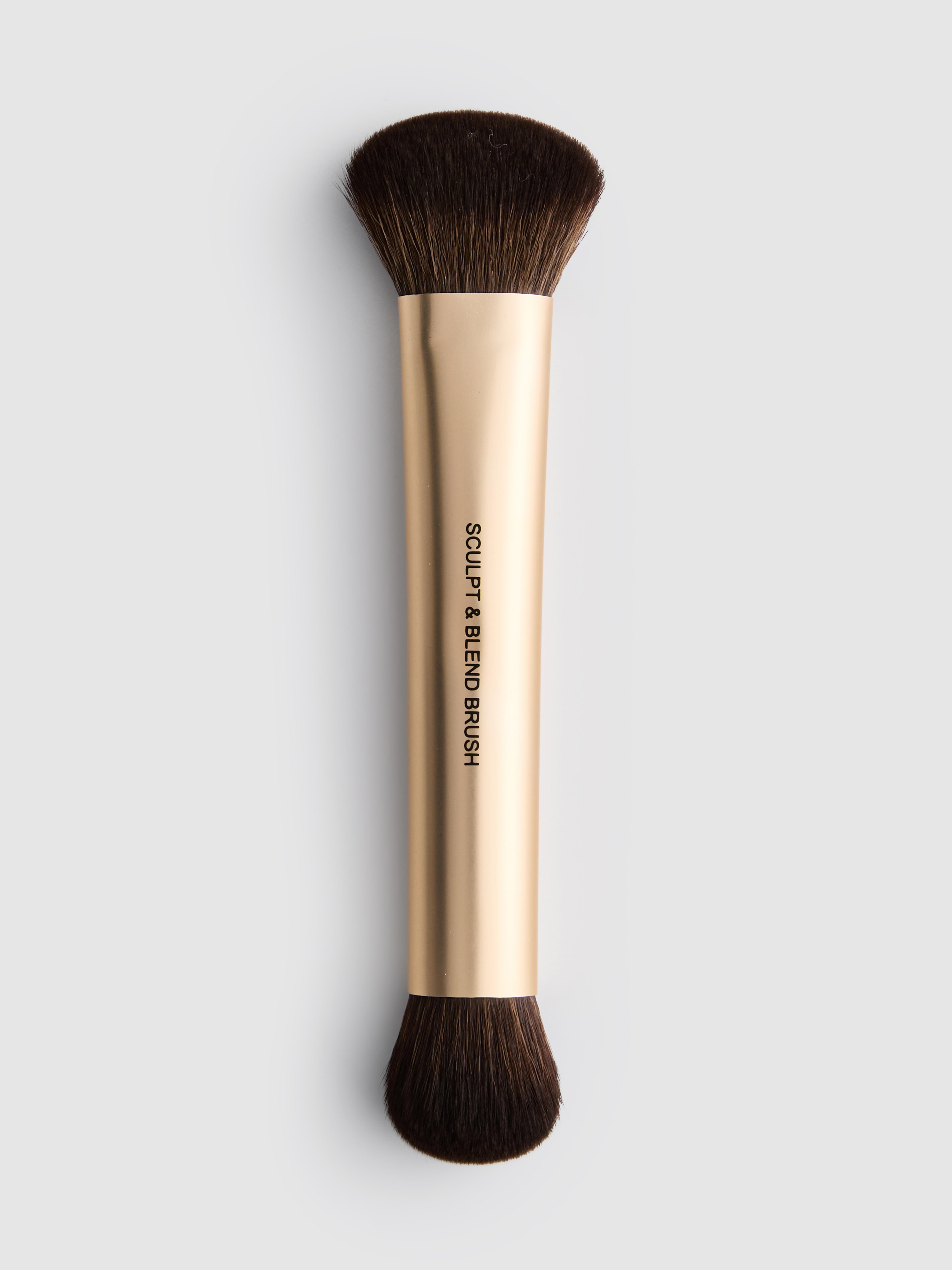 PS... Pro Dual Ended Face Makeup Brush
