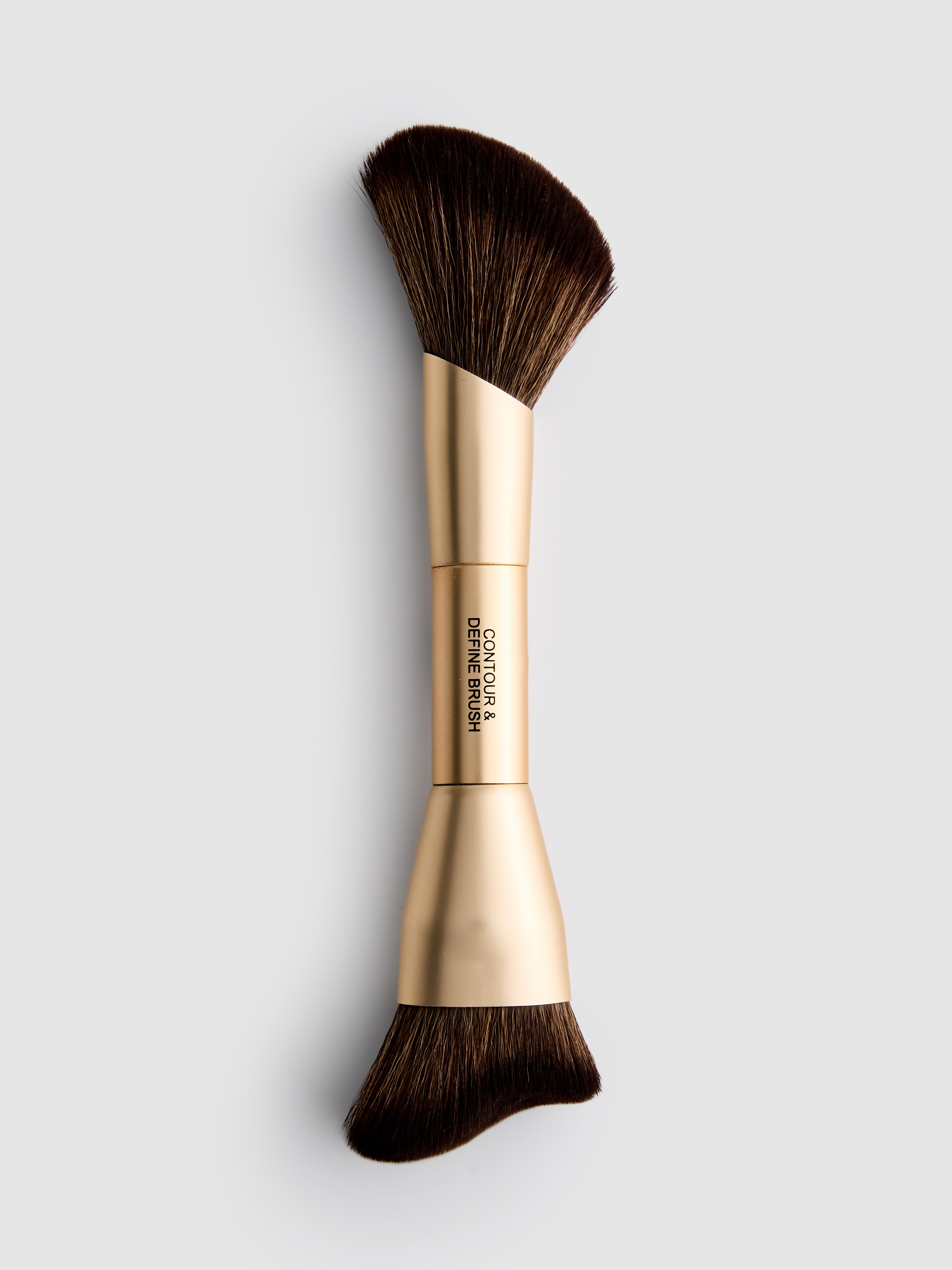 PS... Pro Dual Ended Face Makeup Brush