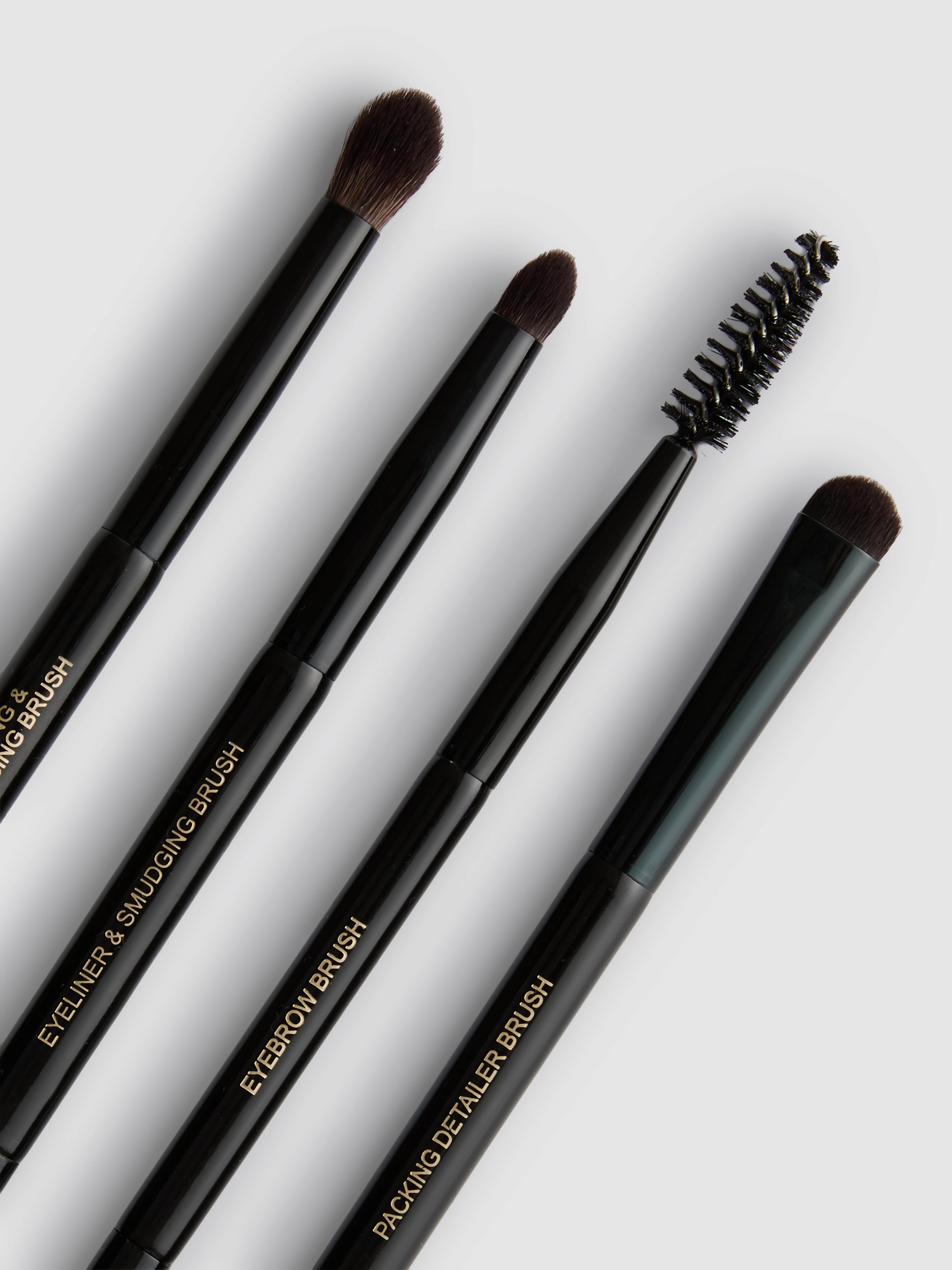 4-Piece PS... Pro Eye Makeup Brush Set
