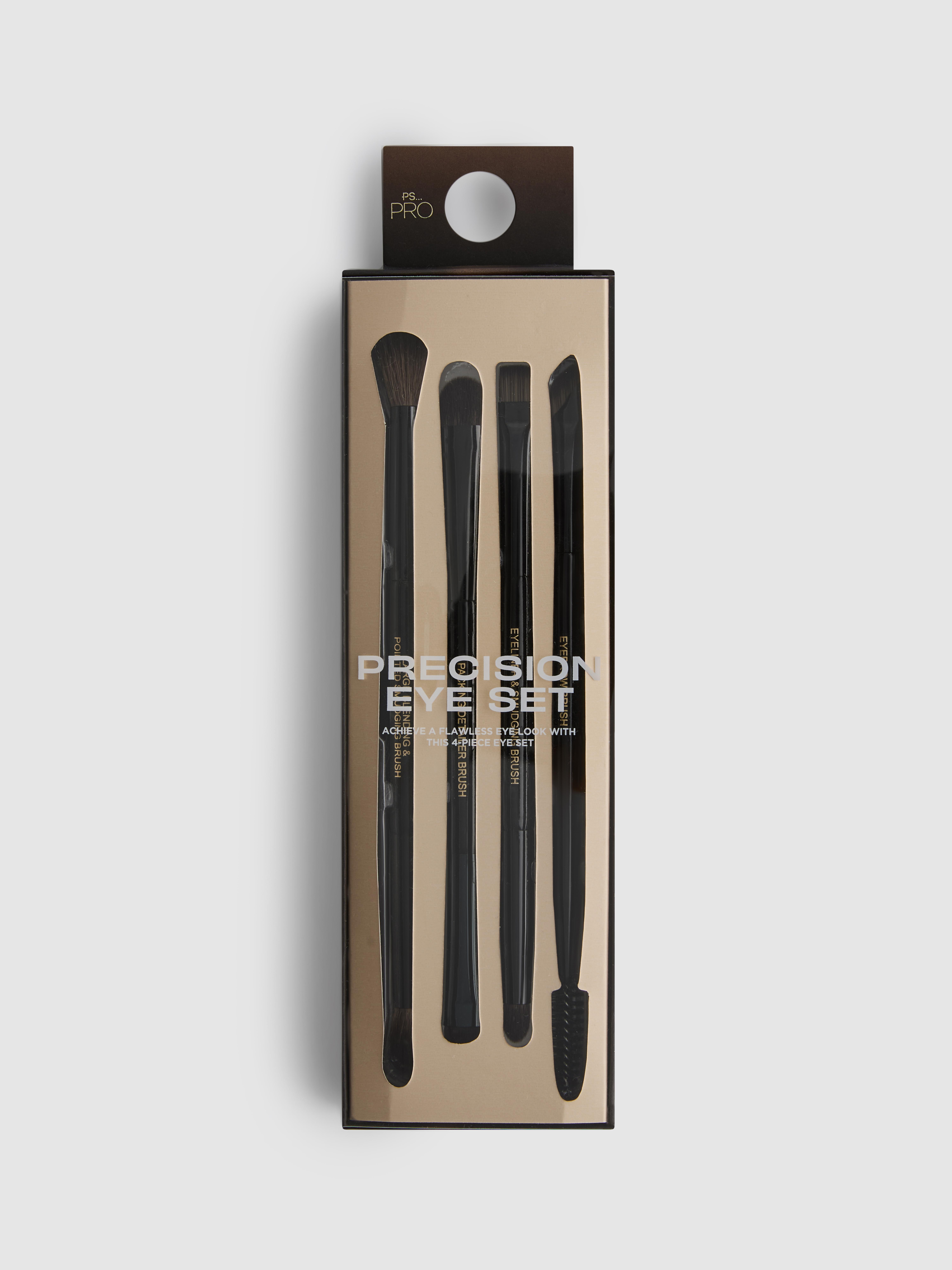 4-Piece PS... Pro Eye Makeup Brush Set