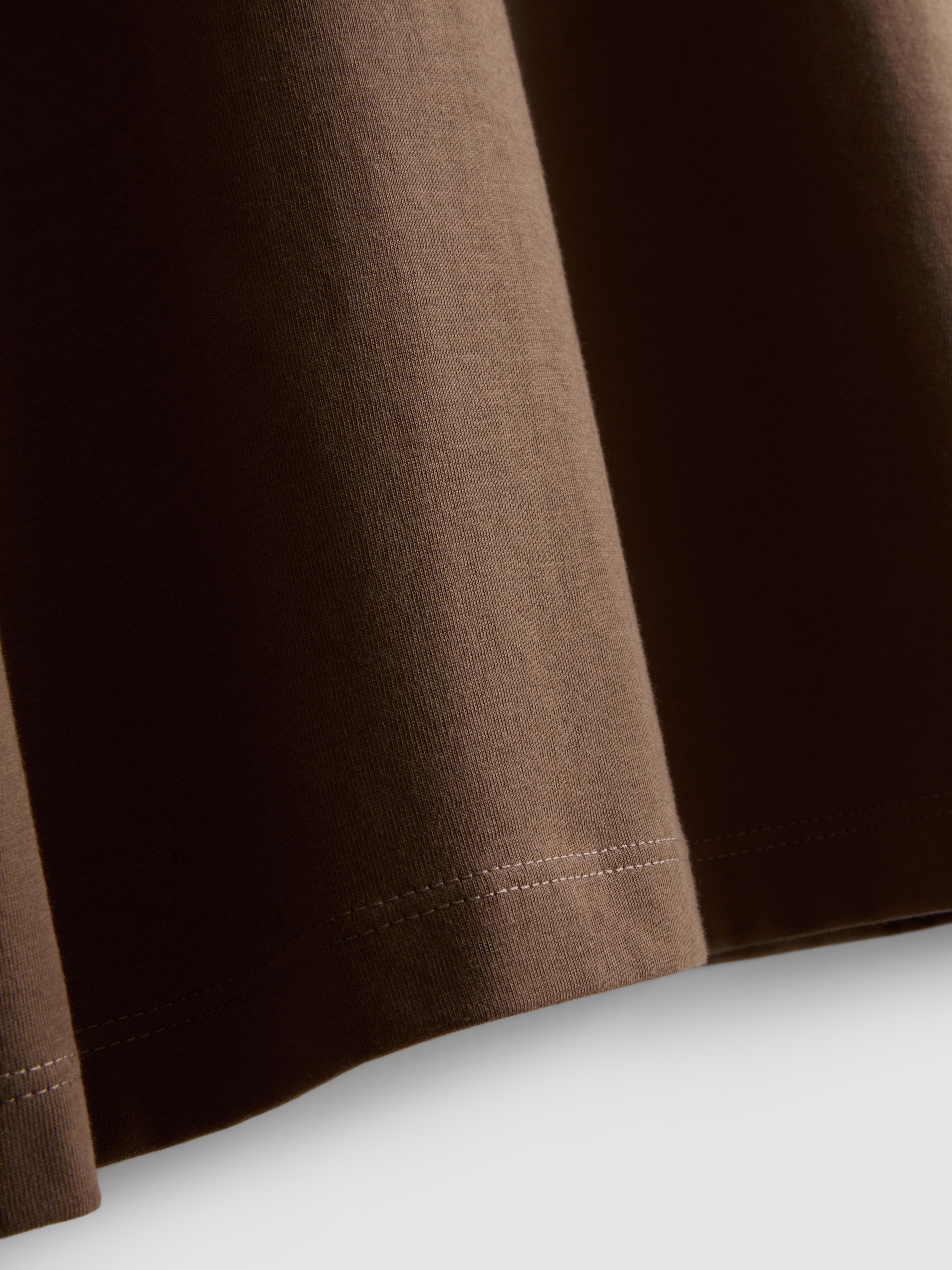 Kurzärmeliges T-Shirt mit Chevrolet-Grafik