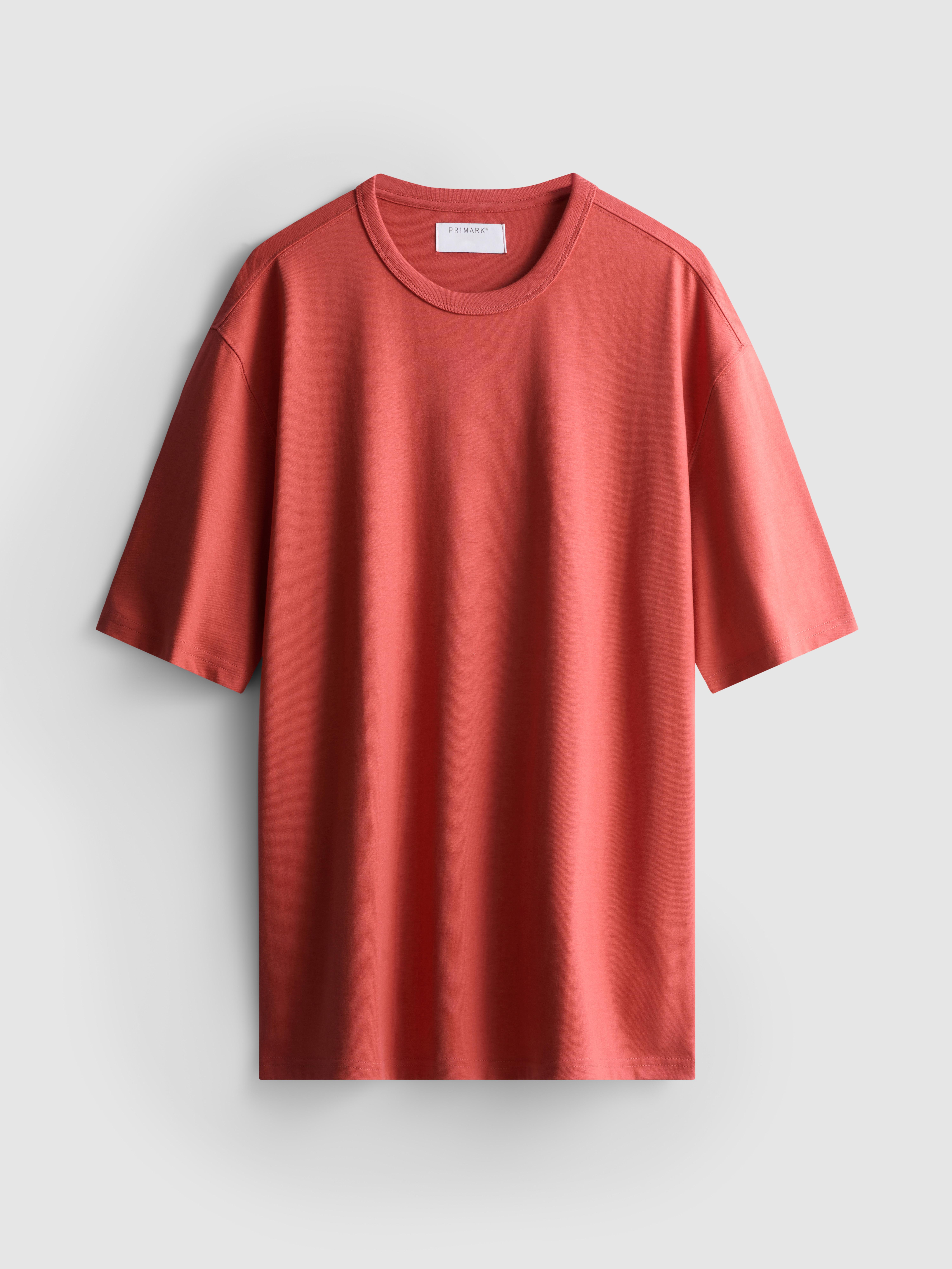 Relaxed Fit Cotton T-Shirt