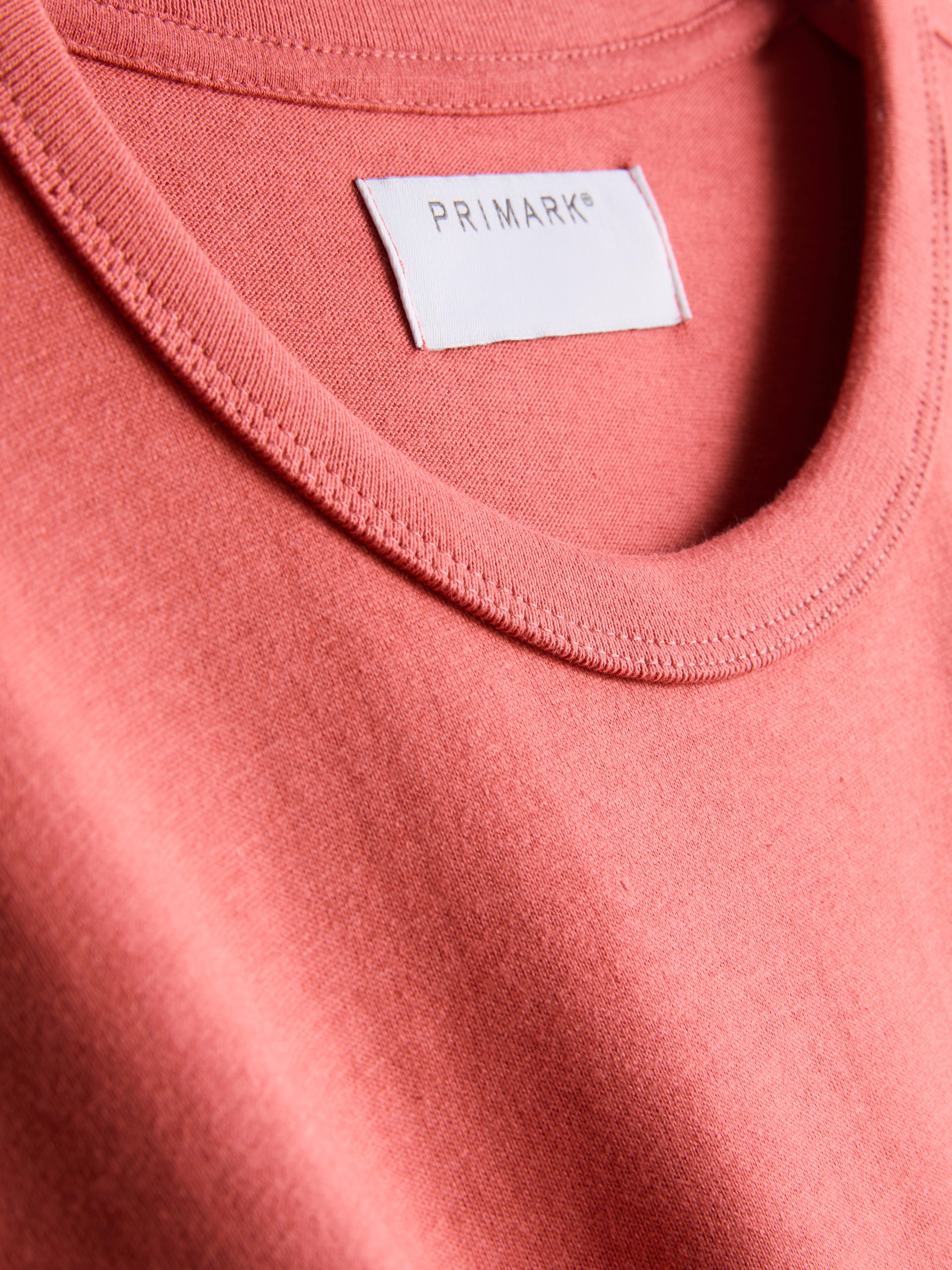 Relaxed Fit Cotton T-Shirt