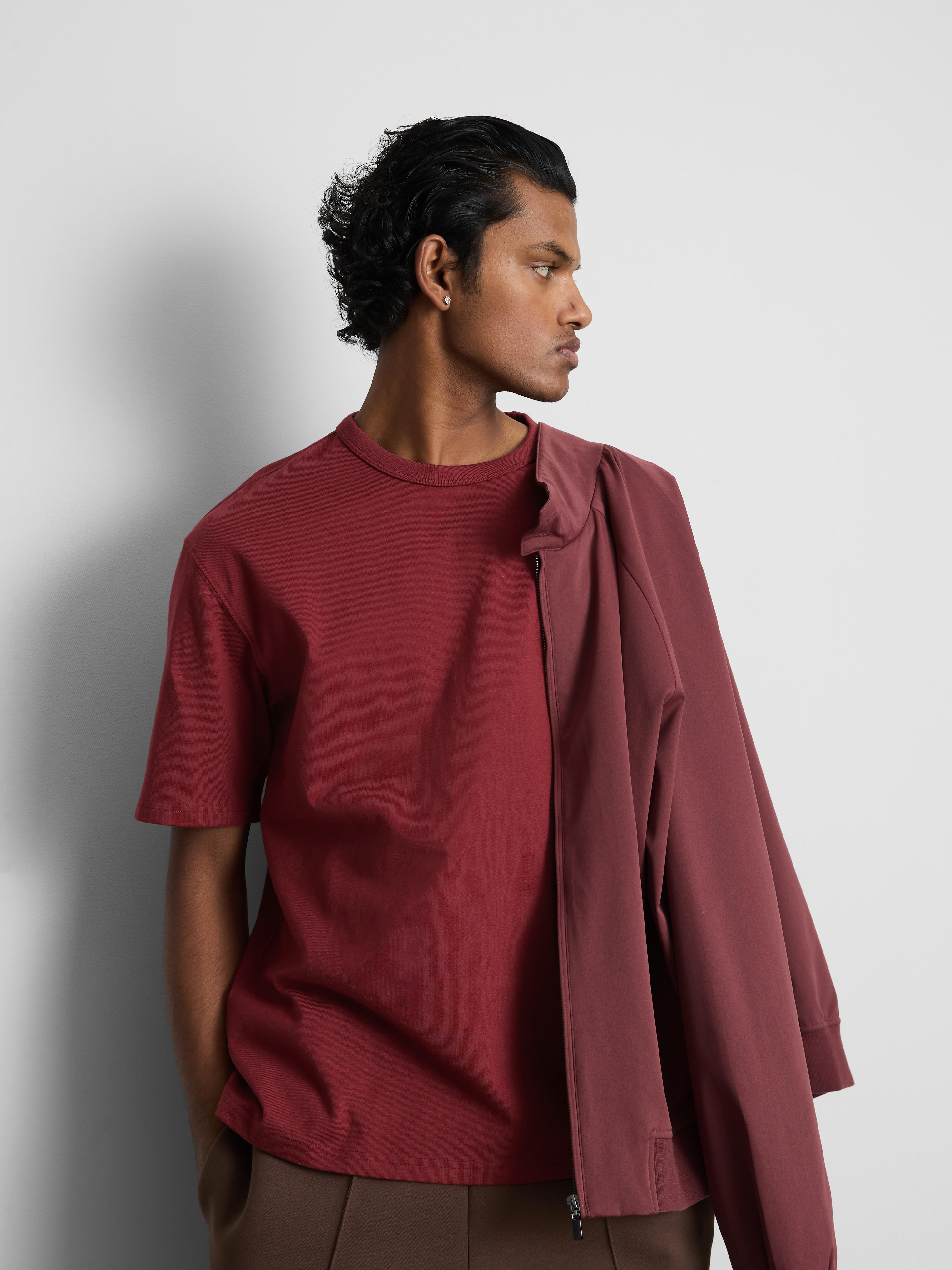 Relaxed Fit Cotton T-Shirt