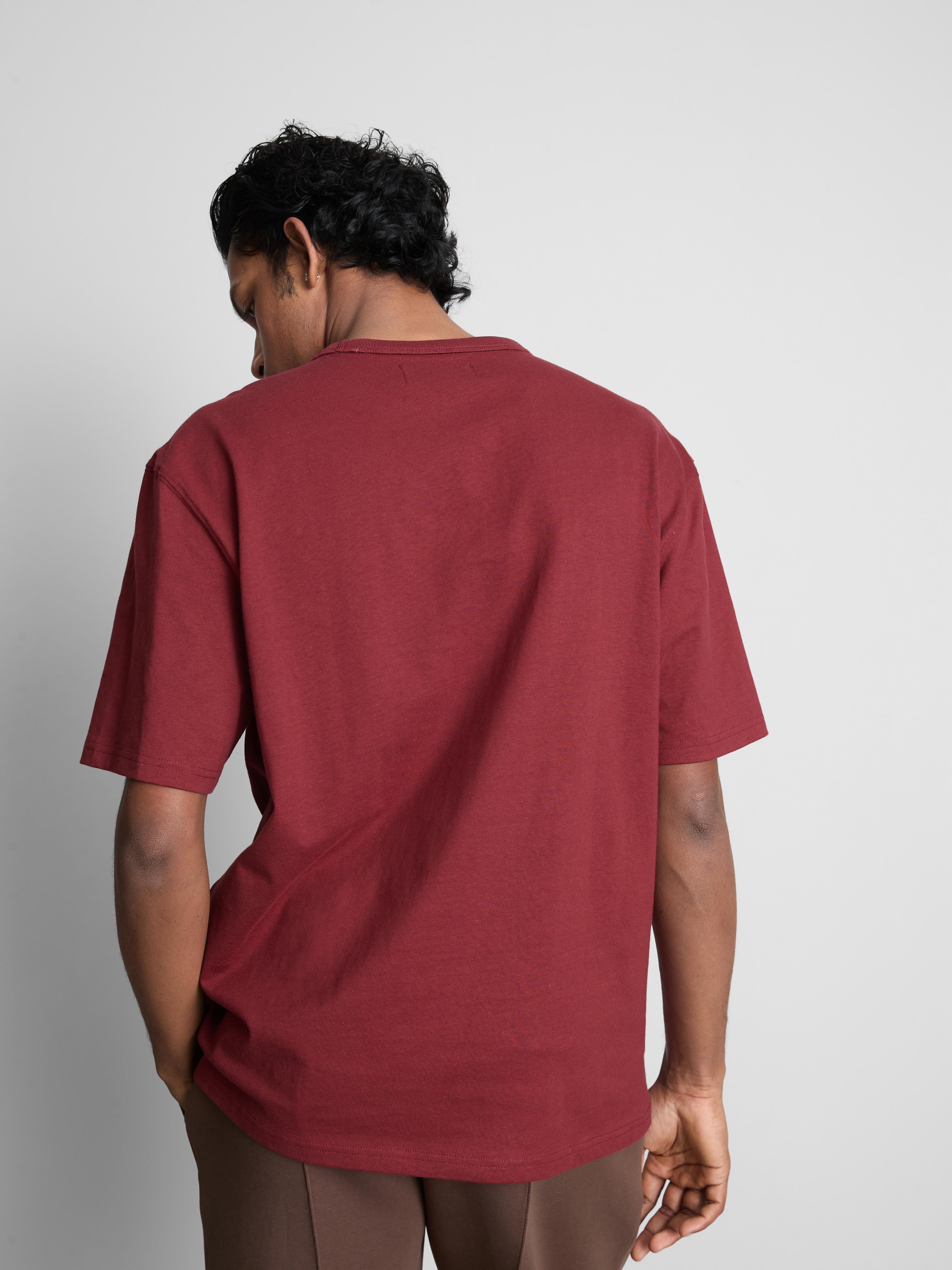 Relaxed Fit Cotton T-Shirt