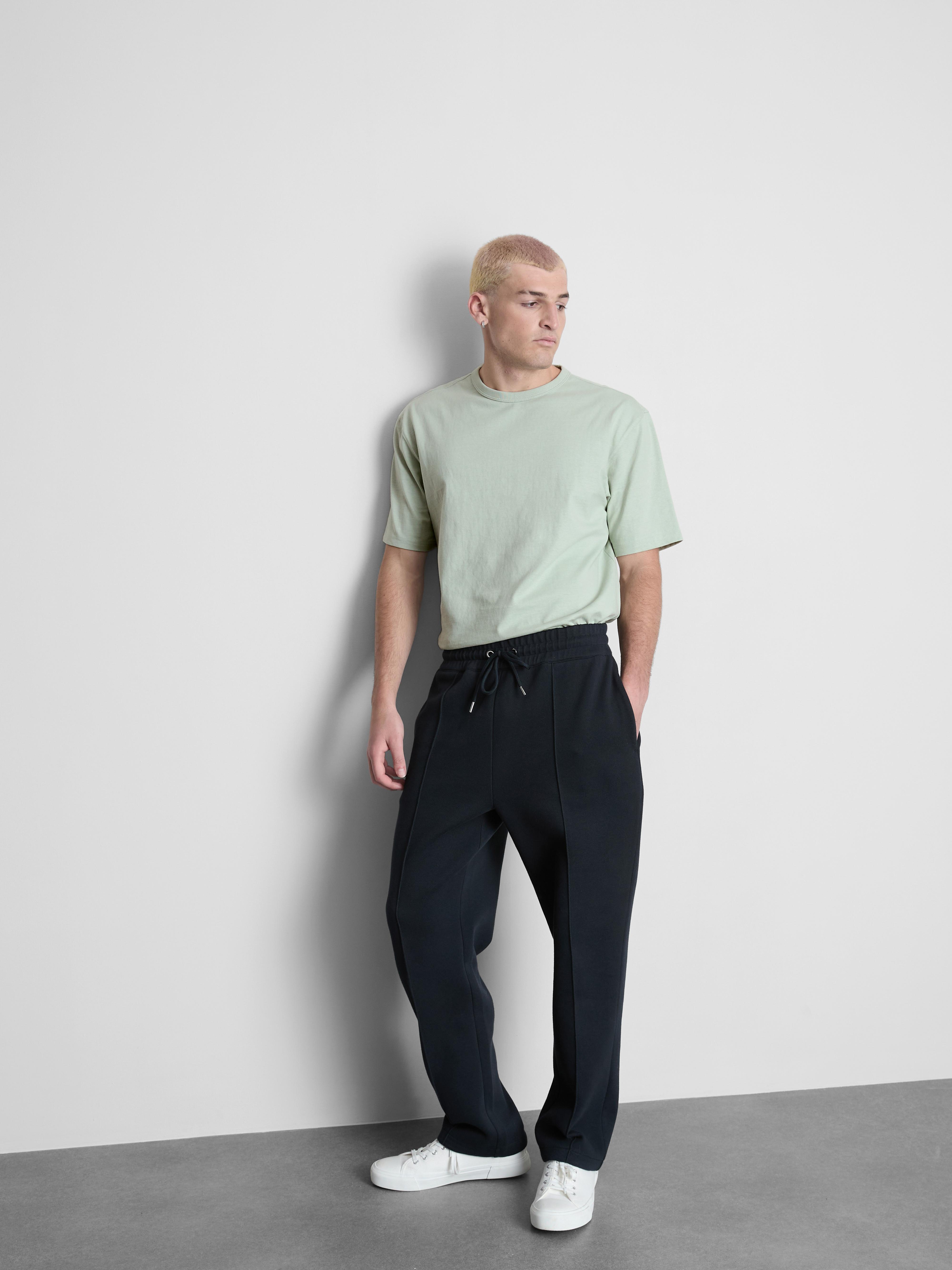 Relaxed Fit Cotton T-Shirt Mint