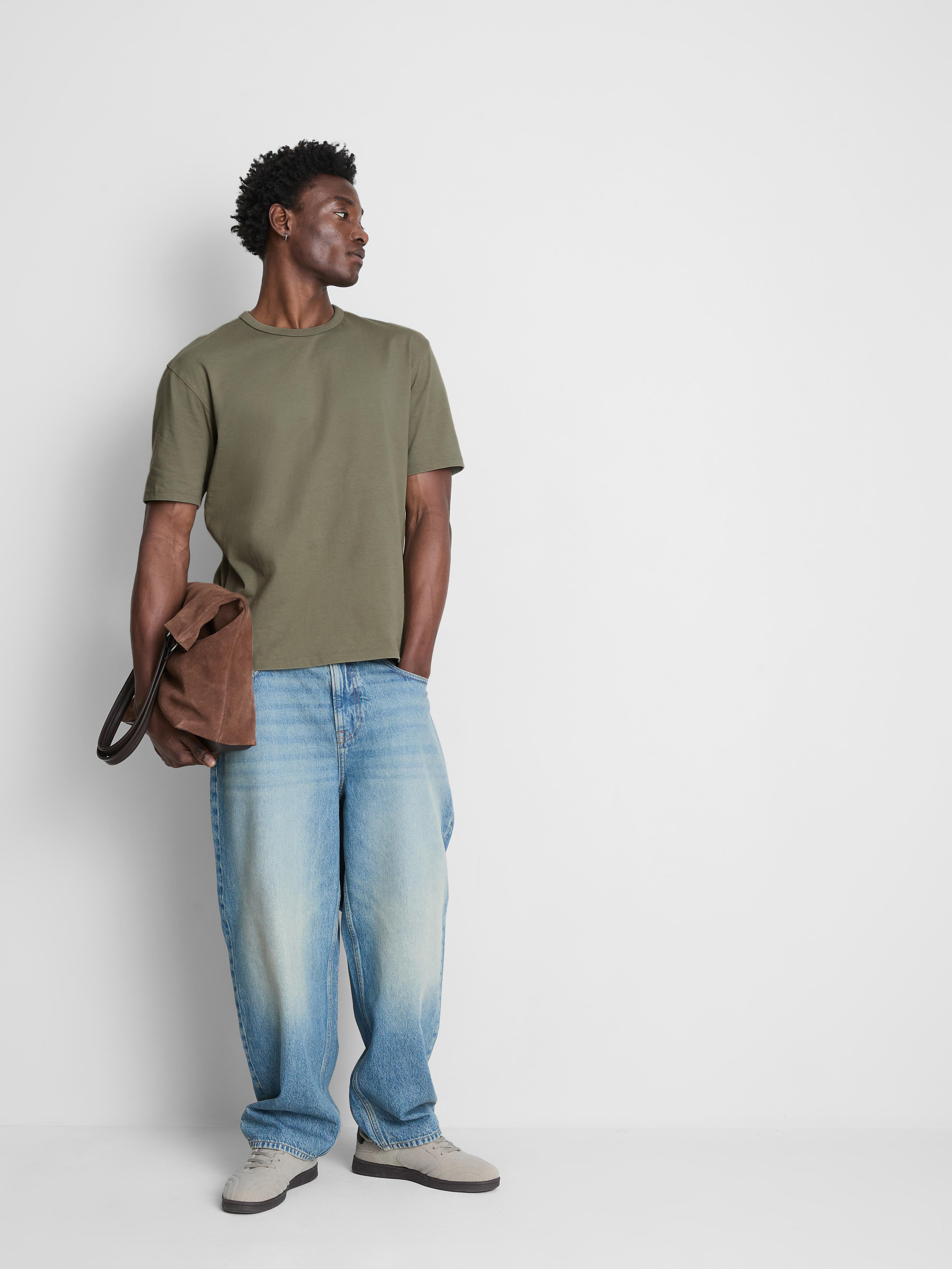 Relaxed Short Sleeve T-Shirt